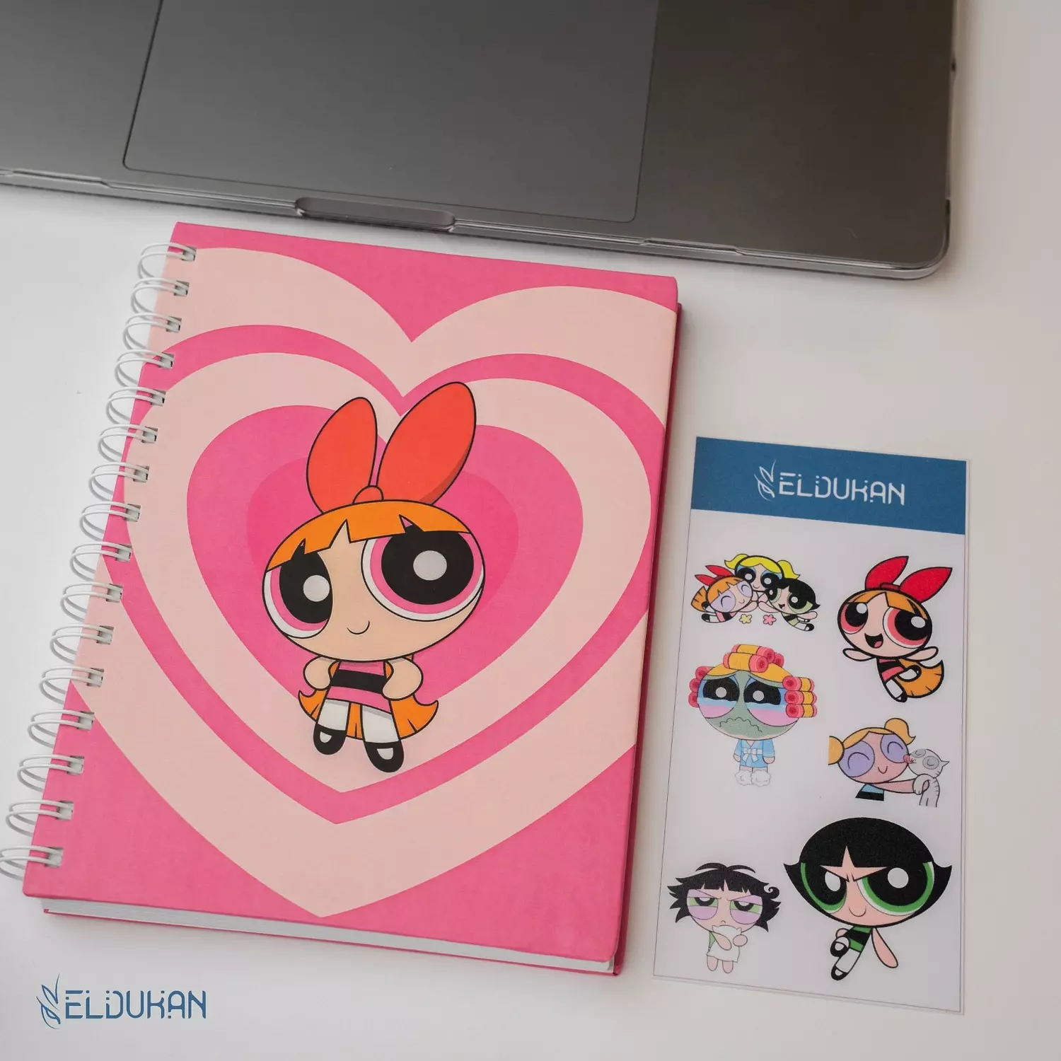 Blossom Notebook full package V2 image
