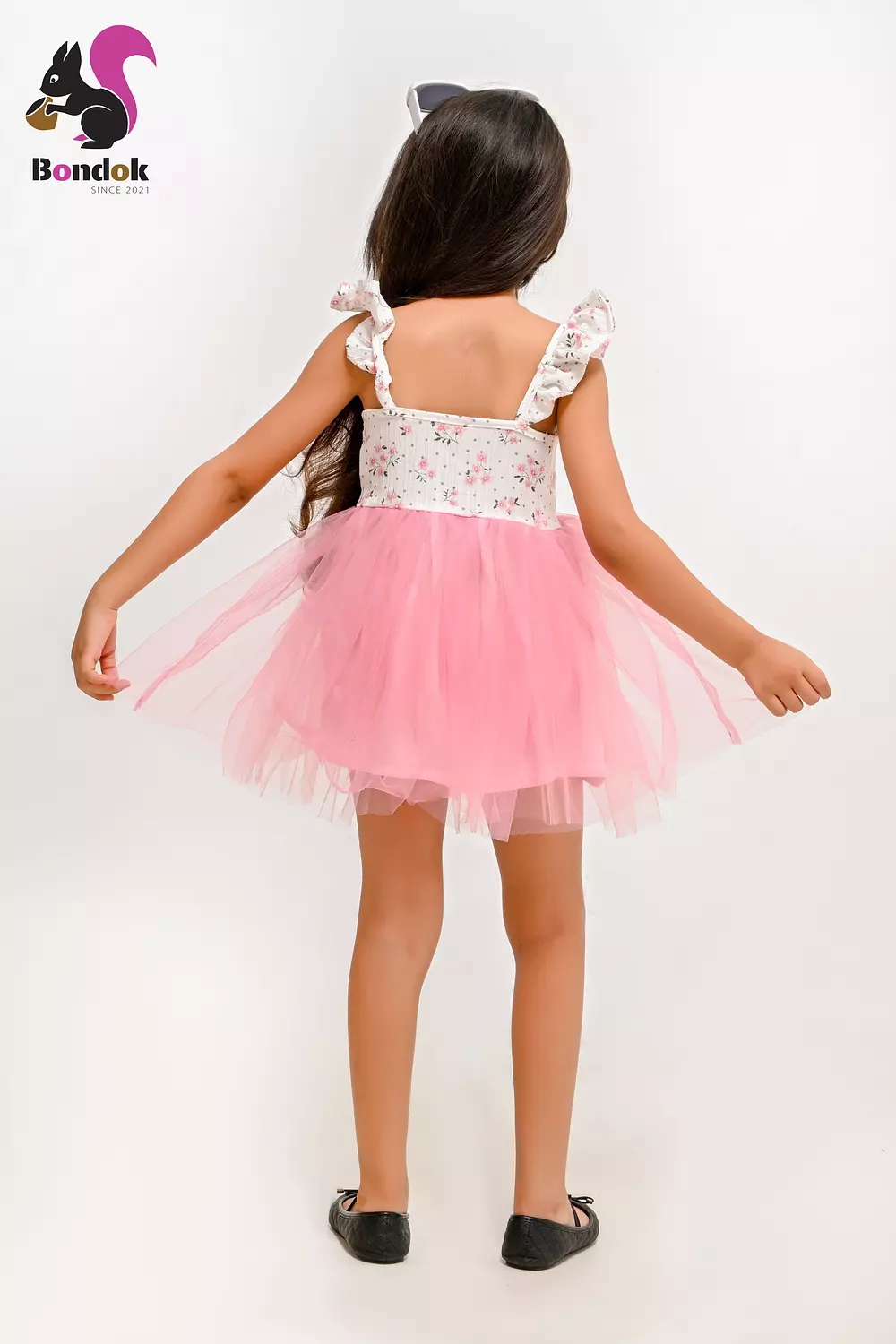 tulle dress 3