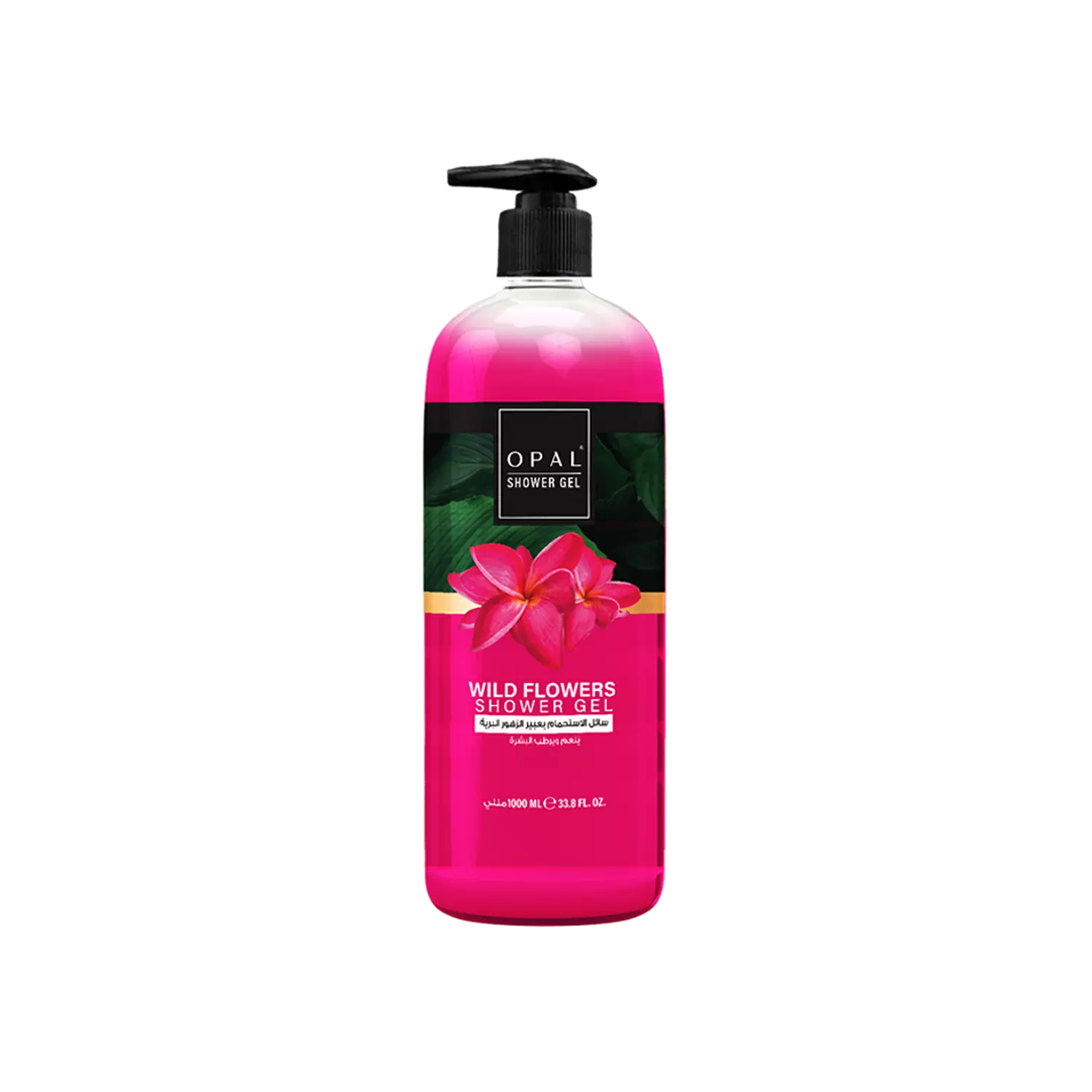 Wild Flowers Shower Gel