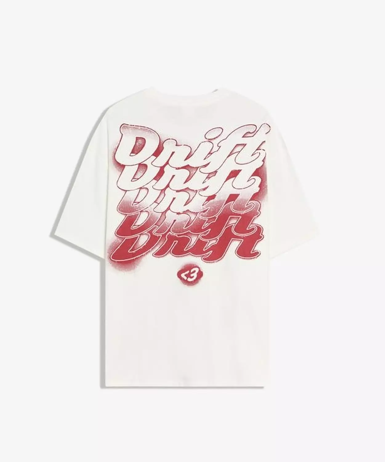 BERSHKA DRIFT T-SHIRT  4