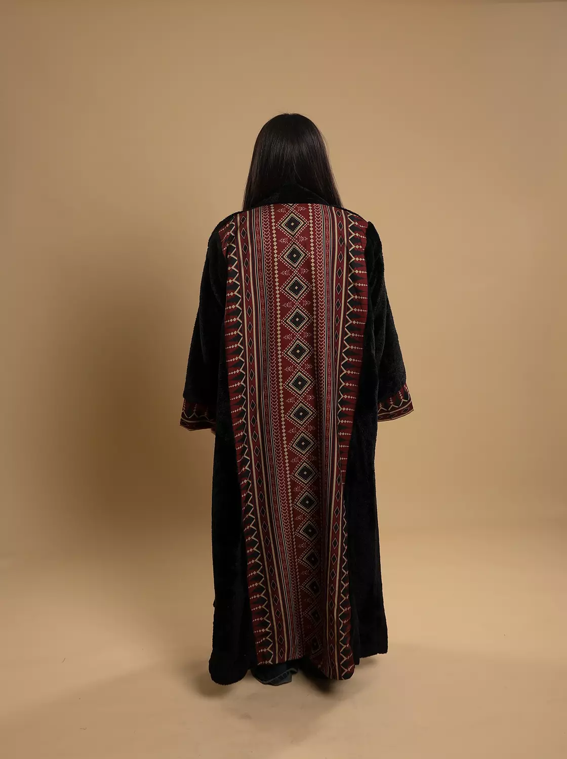 AbuFarwa Abaya image