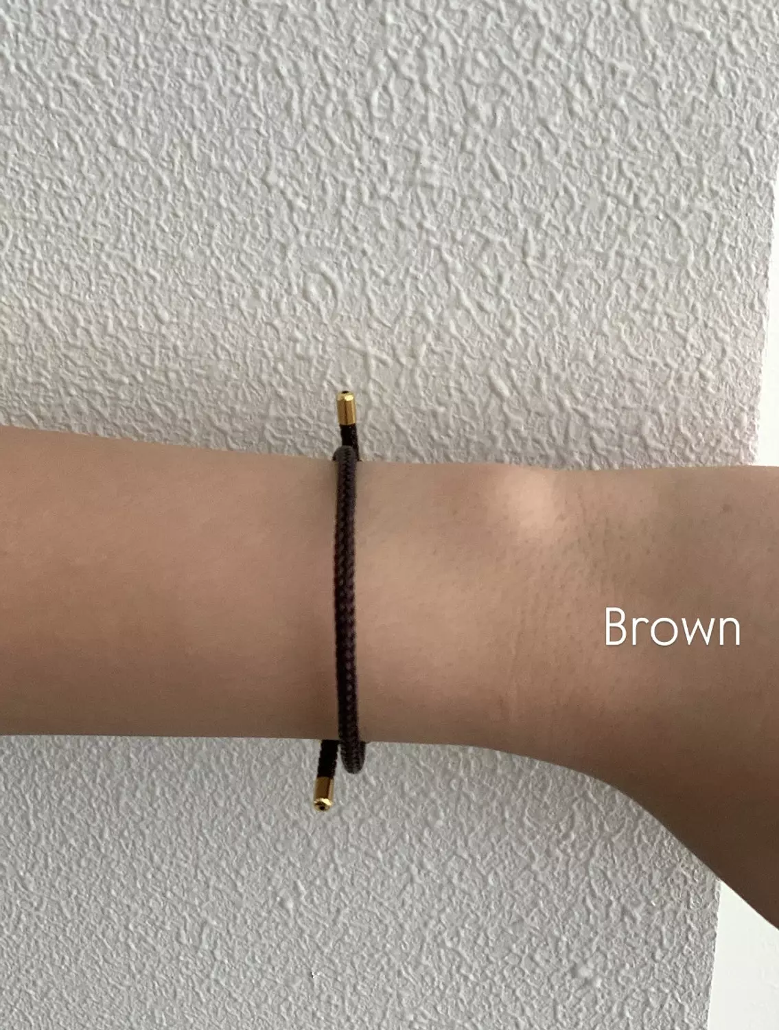 Rope bracelet  3
