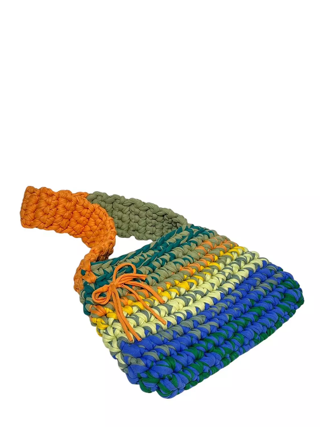  Crochet Bag - Mix Color hover image