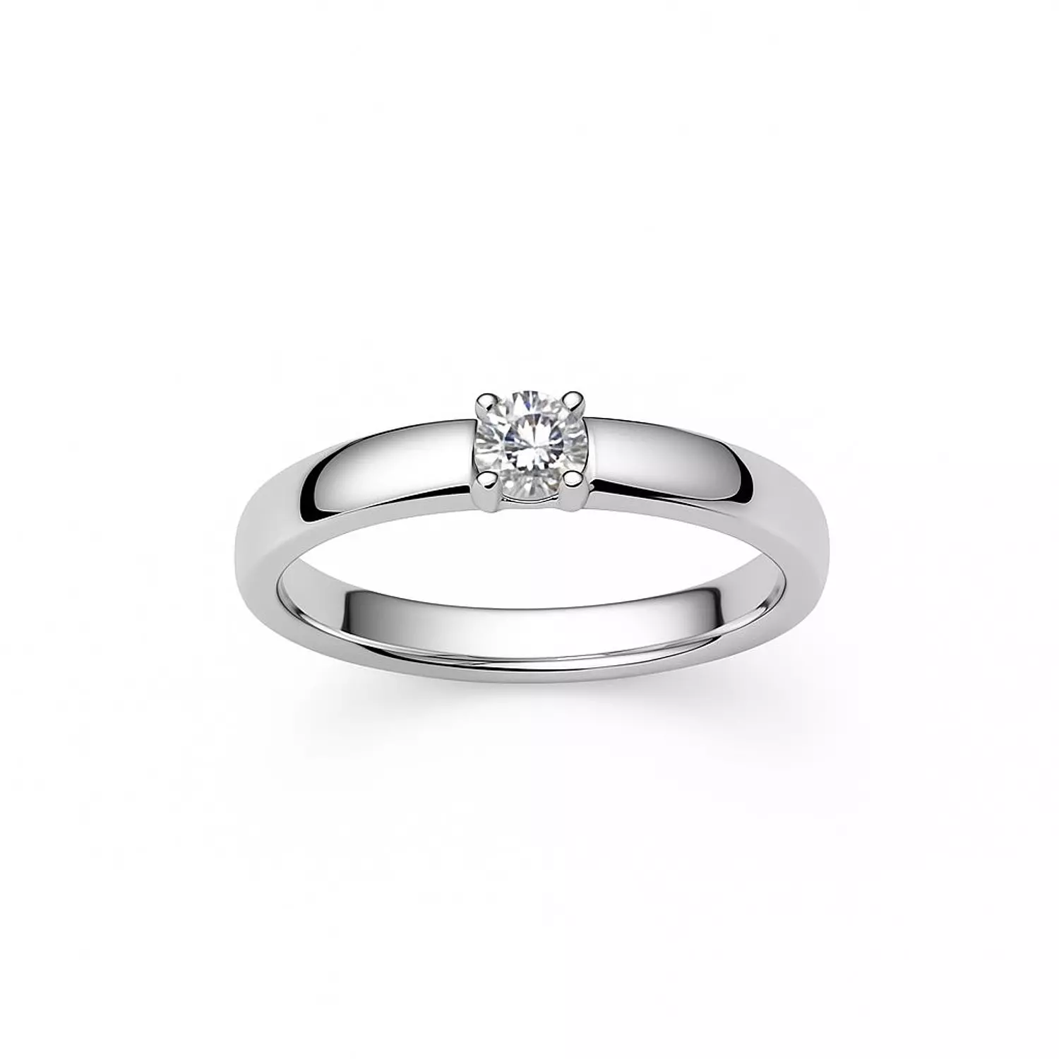 Silver Ring 1