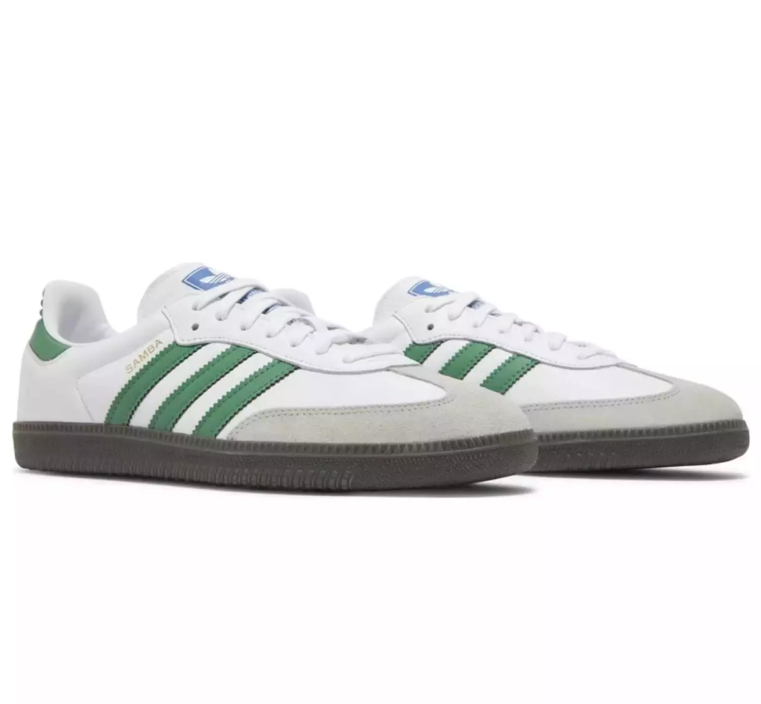Samba OG 'White Green' 2