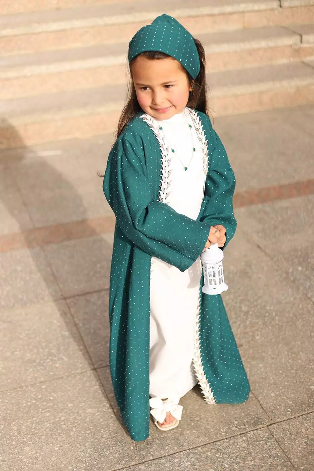 Ramadan & Eid Abaya (girls) 4