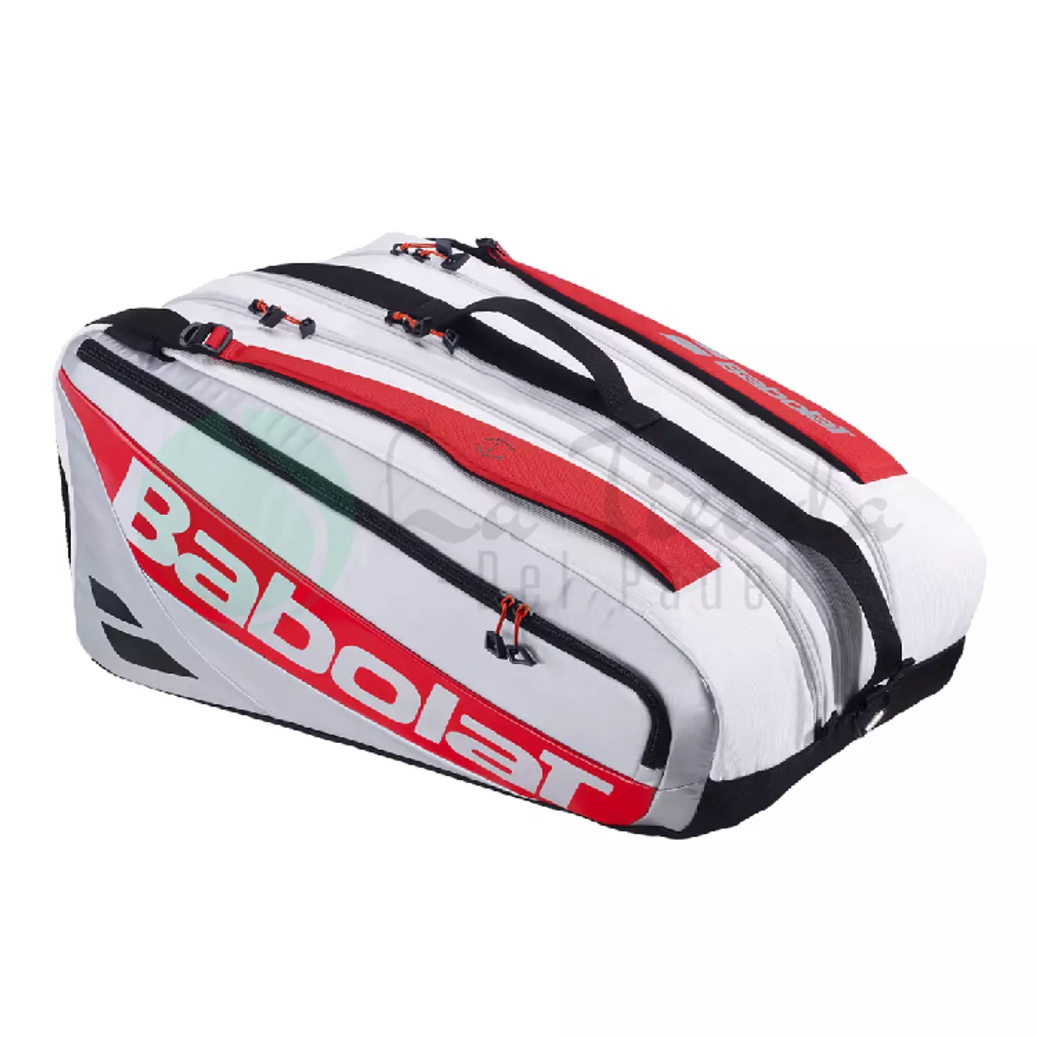 Babolat RH Pro Padel Bag 2025 - Juan Lebron image
