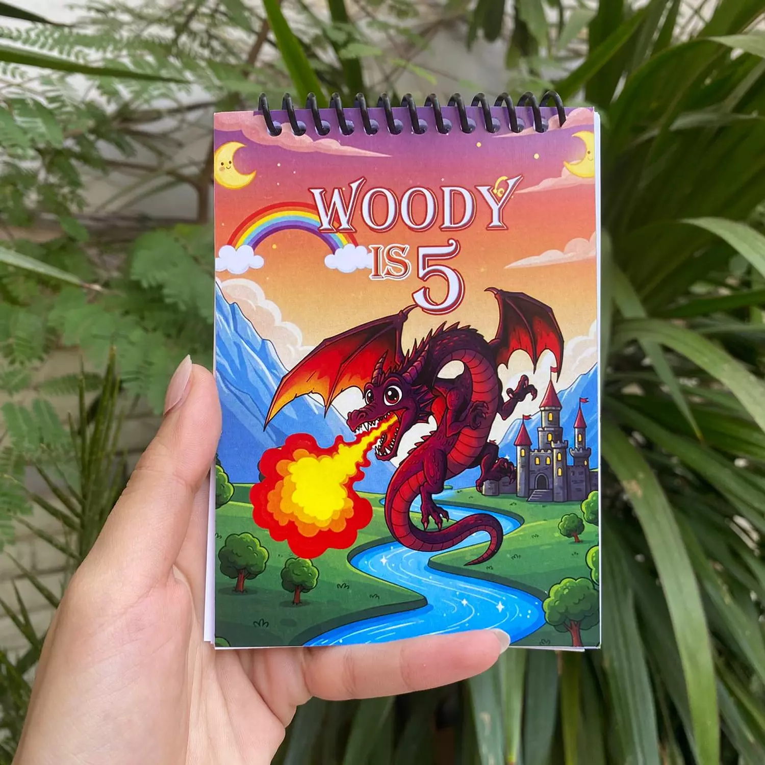 Dragon Giveaways    4