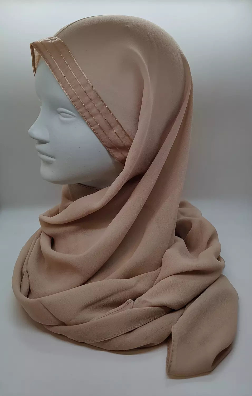 Scarf-Hope-Beige hover image