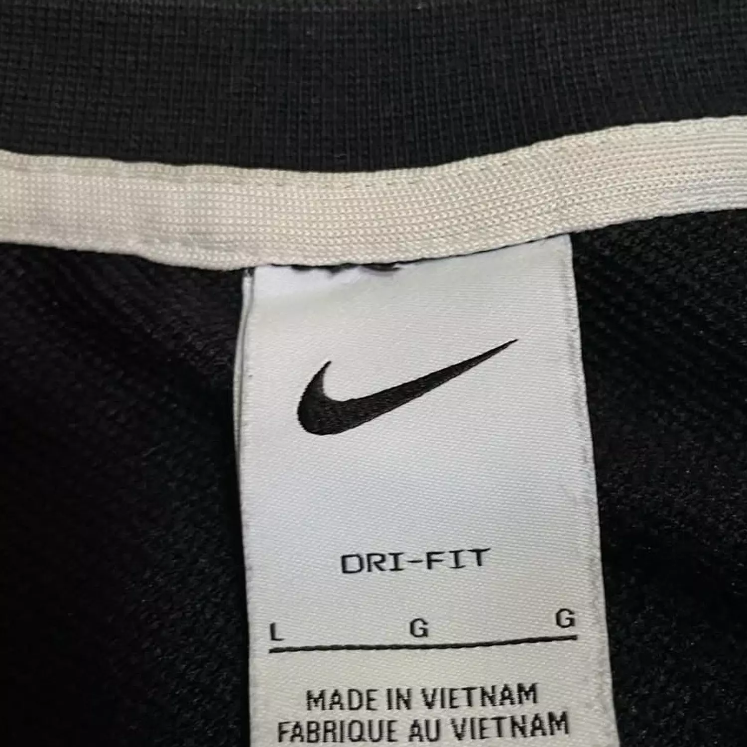 Nike Dri Fit Crewneck 2