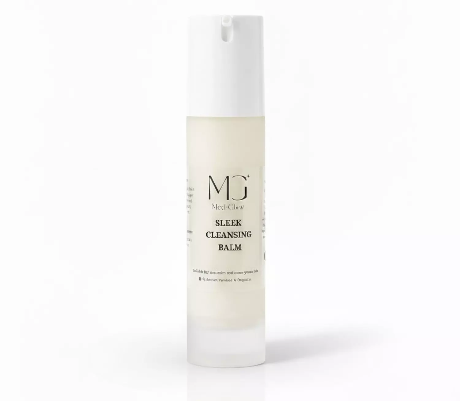 MG Cleansing Balm 30gm, 50gm image