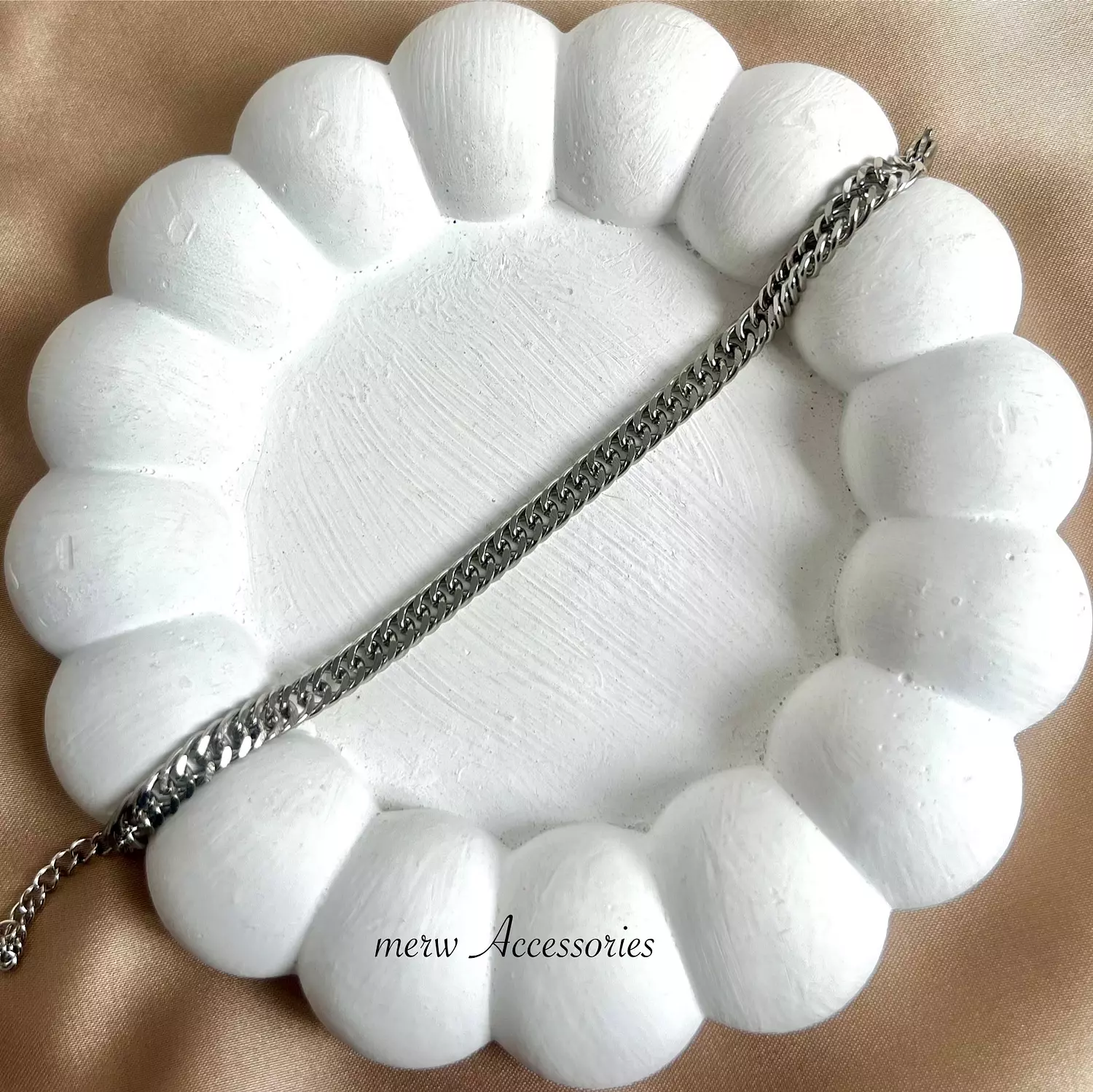 Unique silver set 3