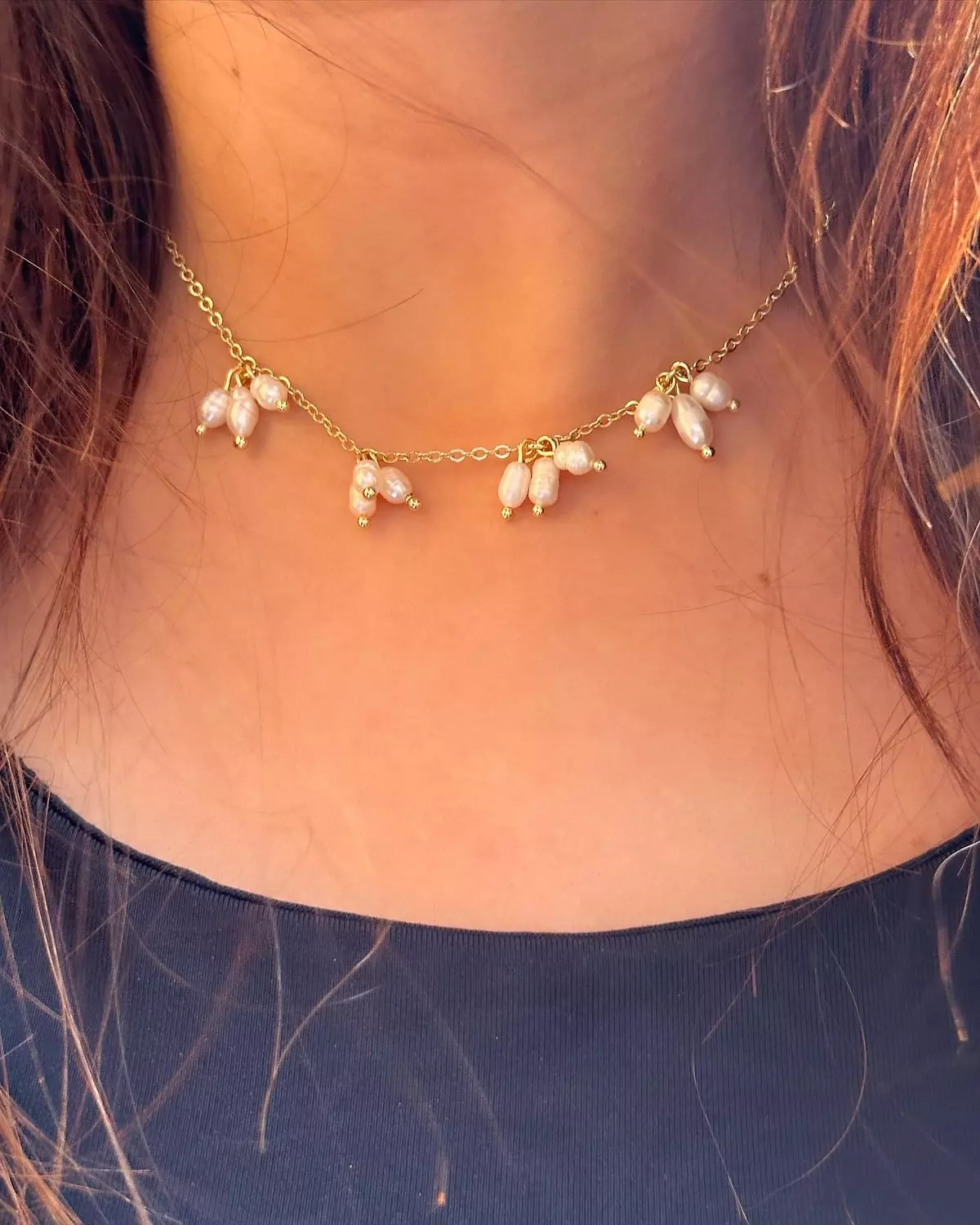 Butterfly Pearls Set 2