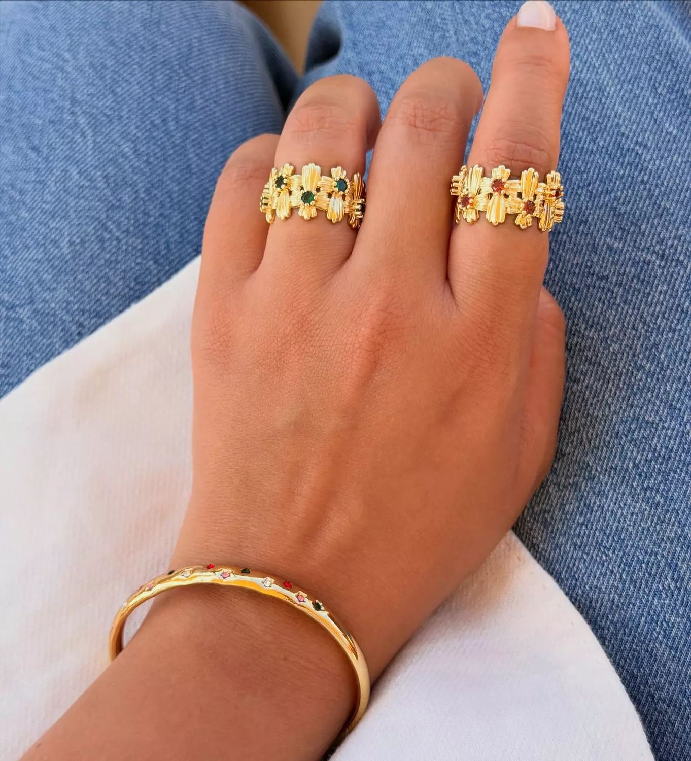 Floree Rings 2
