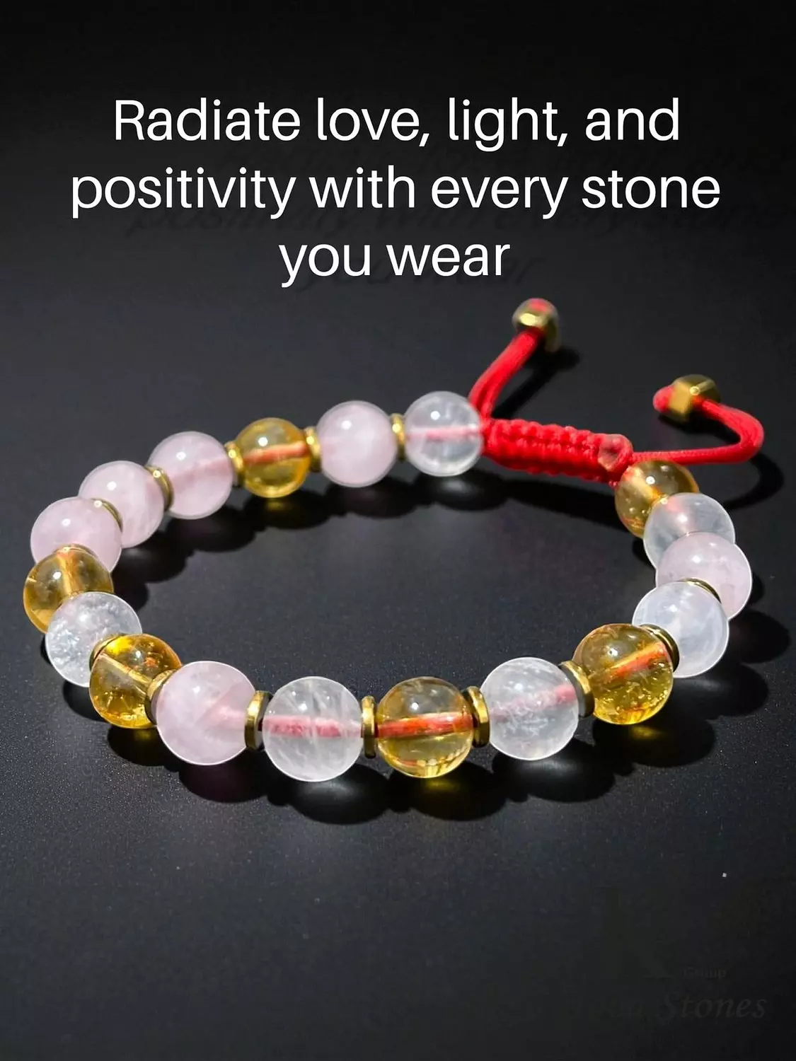 Bracelet of love and success  2