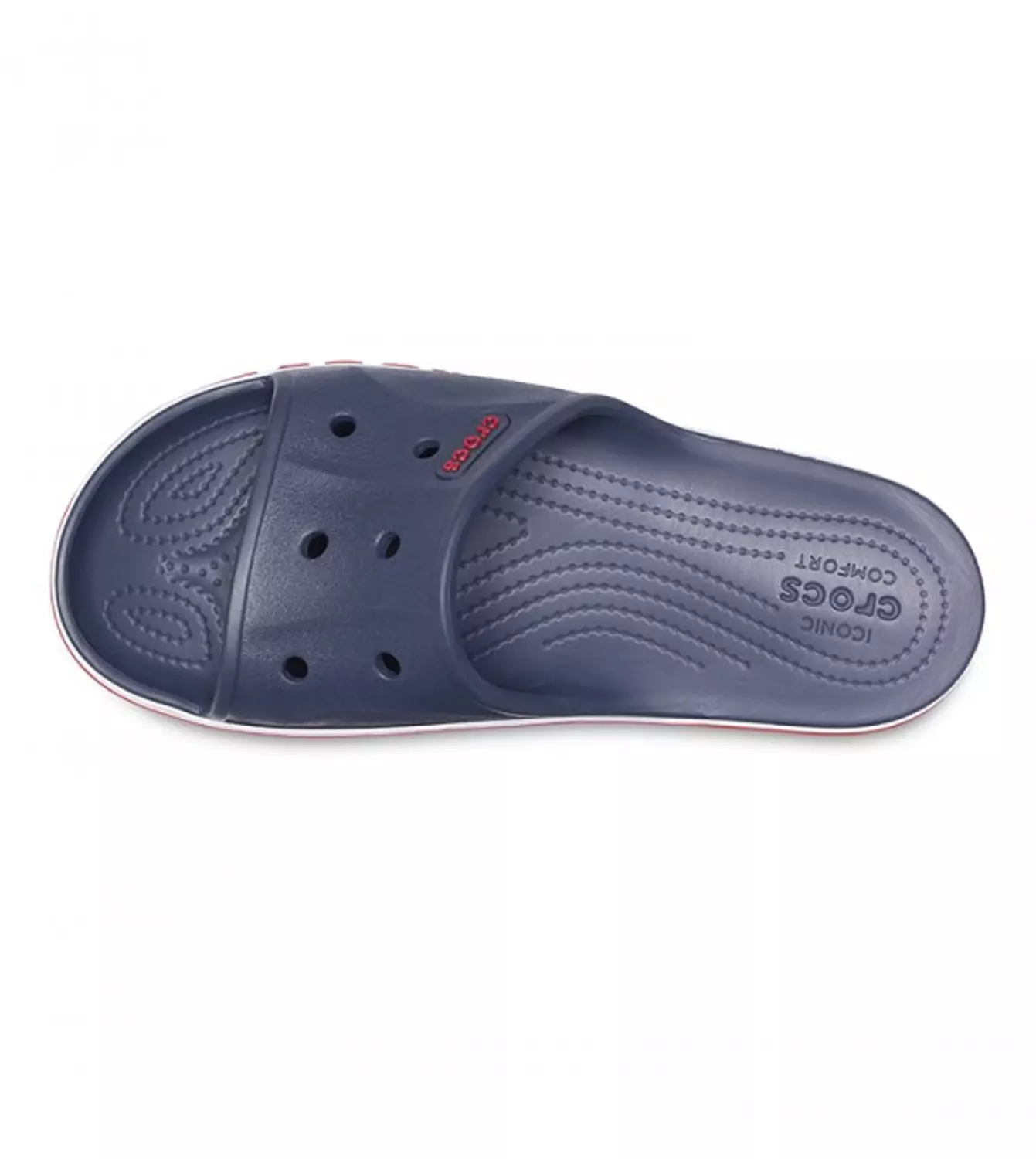Crocs Bayaband Slide Navy Blue  2