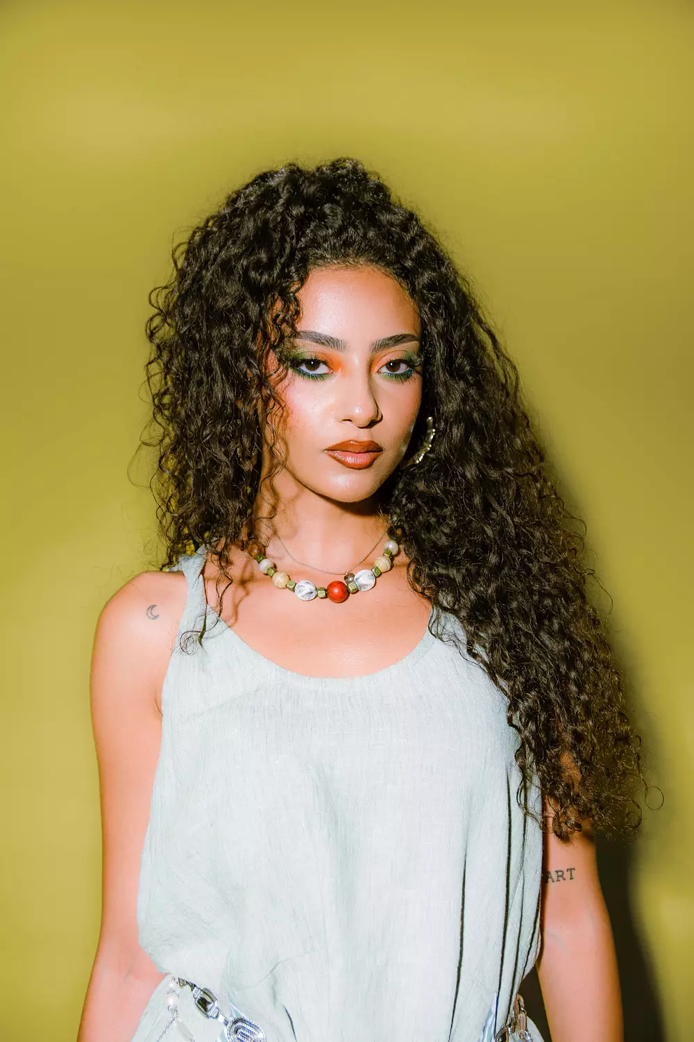 The Easy Edge Mint Dress 7