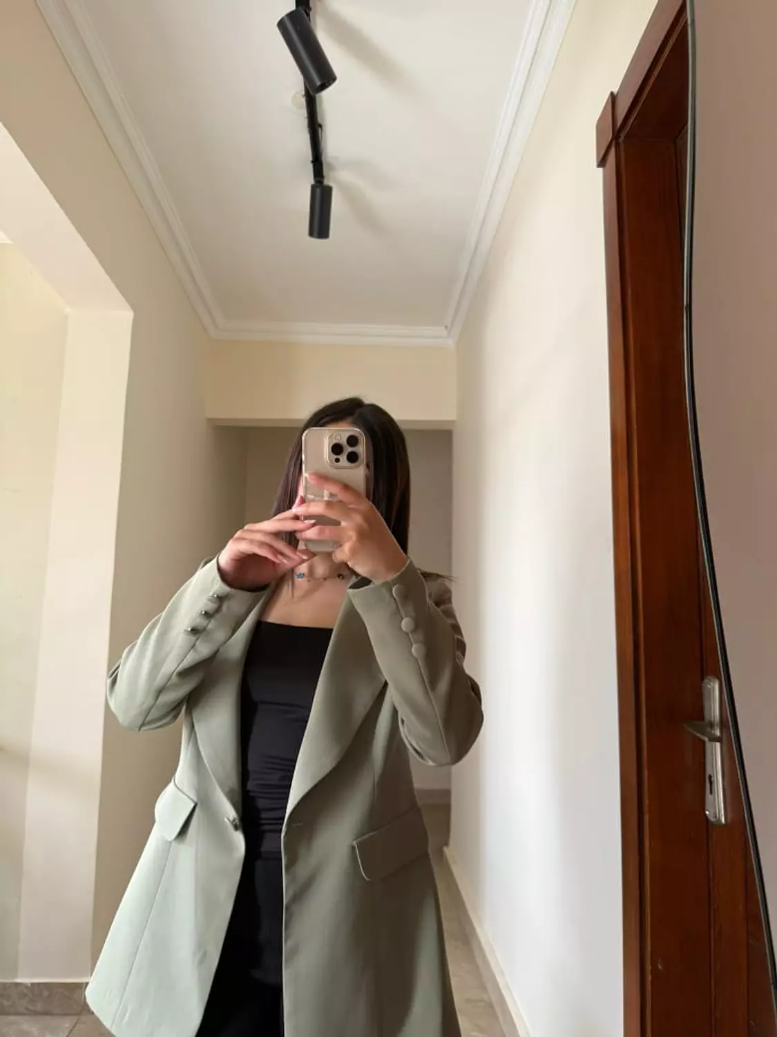 Long Blazer 21