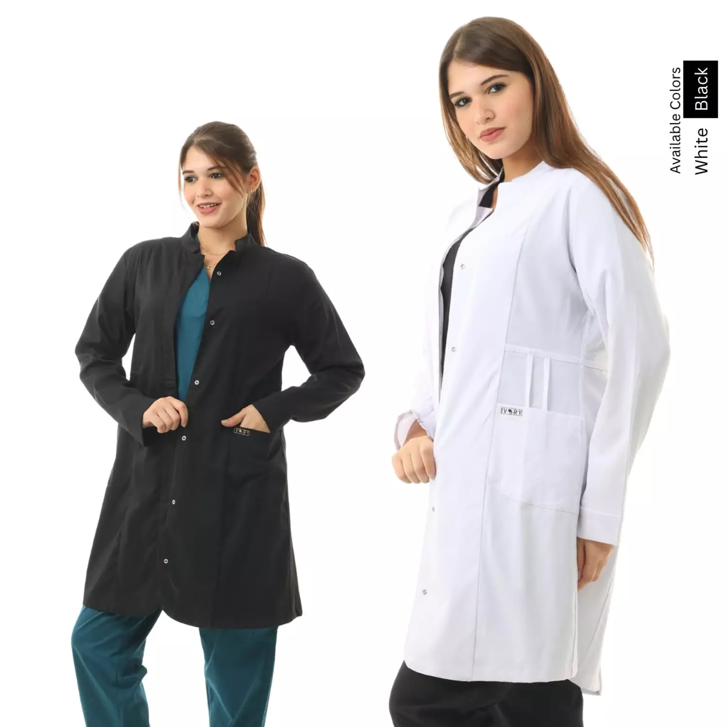 Eve Lab Coat image