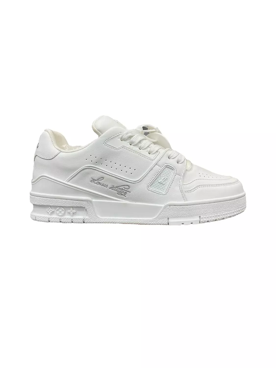 Louis Vuitton Trainer White  image