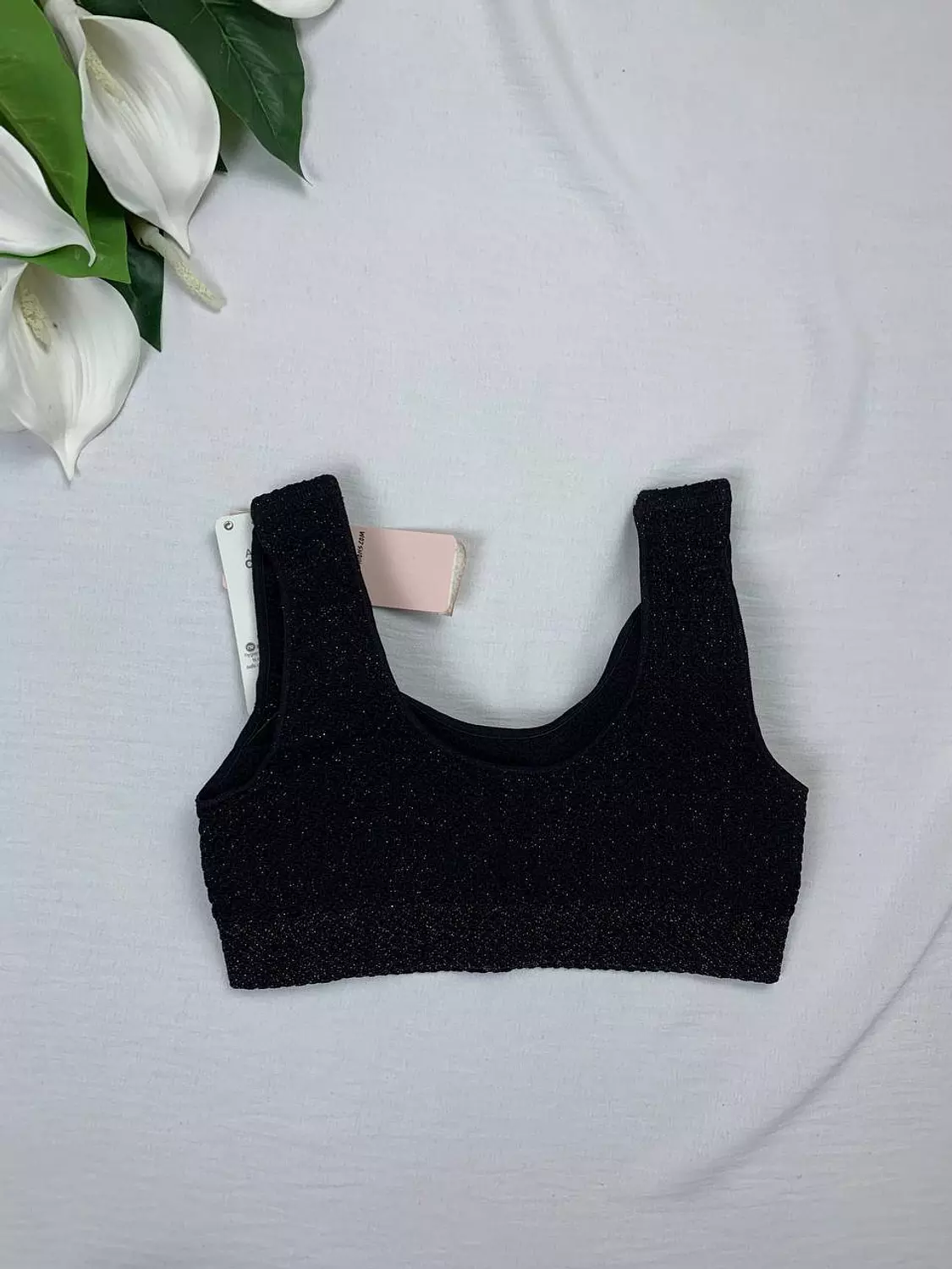 Padded shimmering soft bra from Splash 10/12/14 7