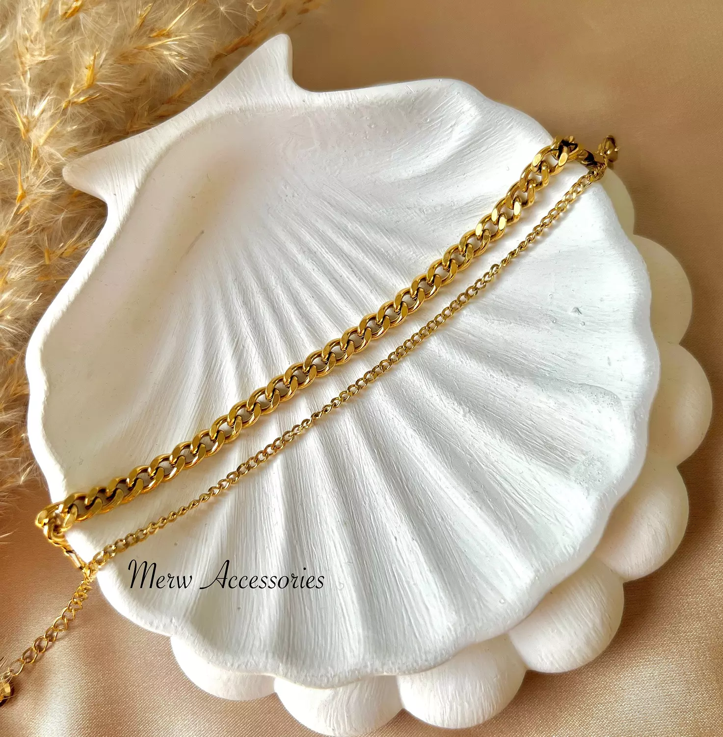 Double grommet bracelet  1