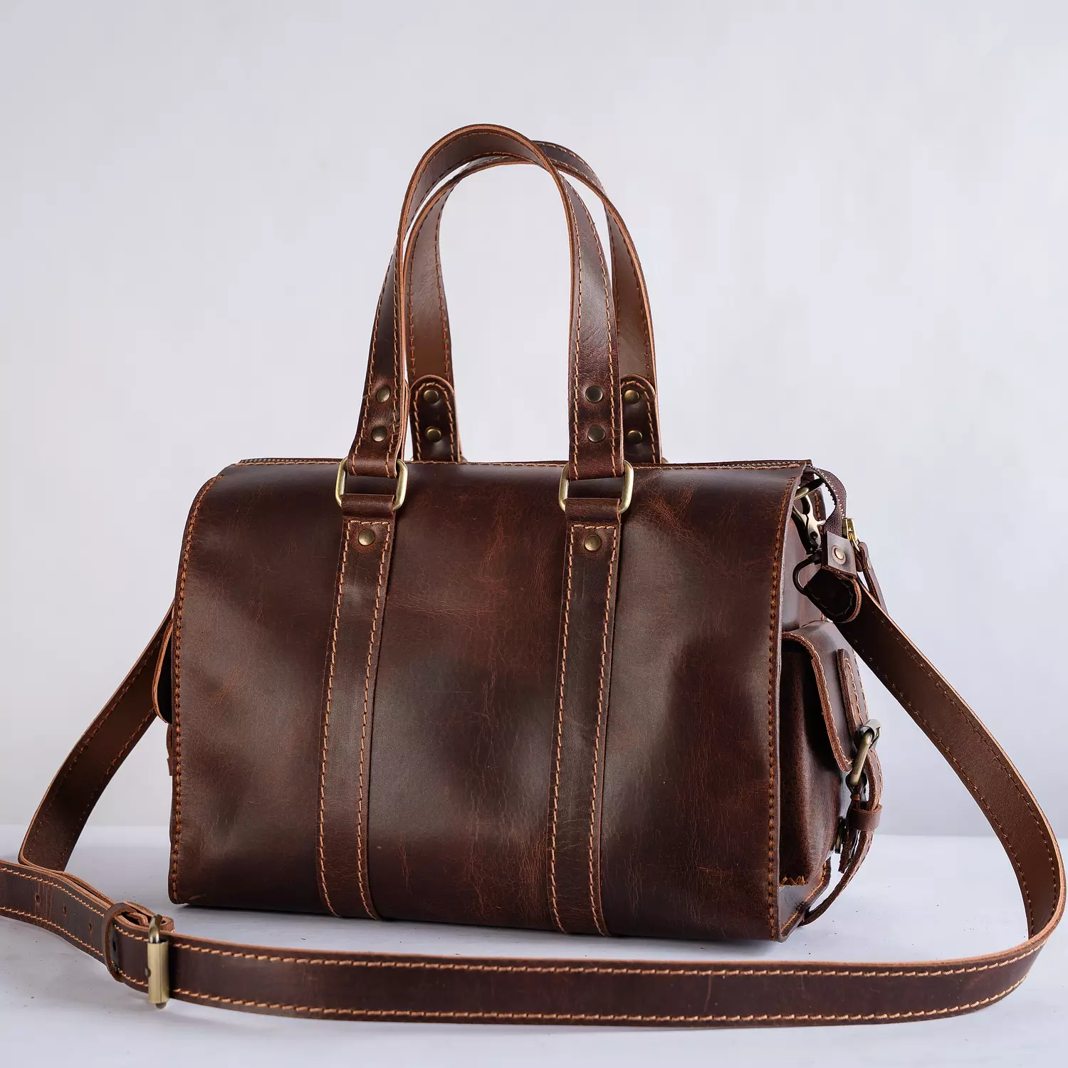 Bowler Bag  8