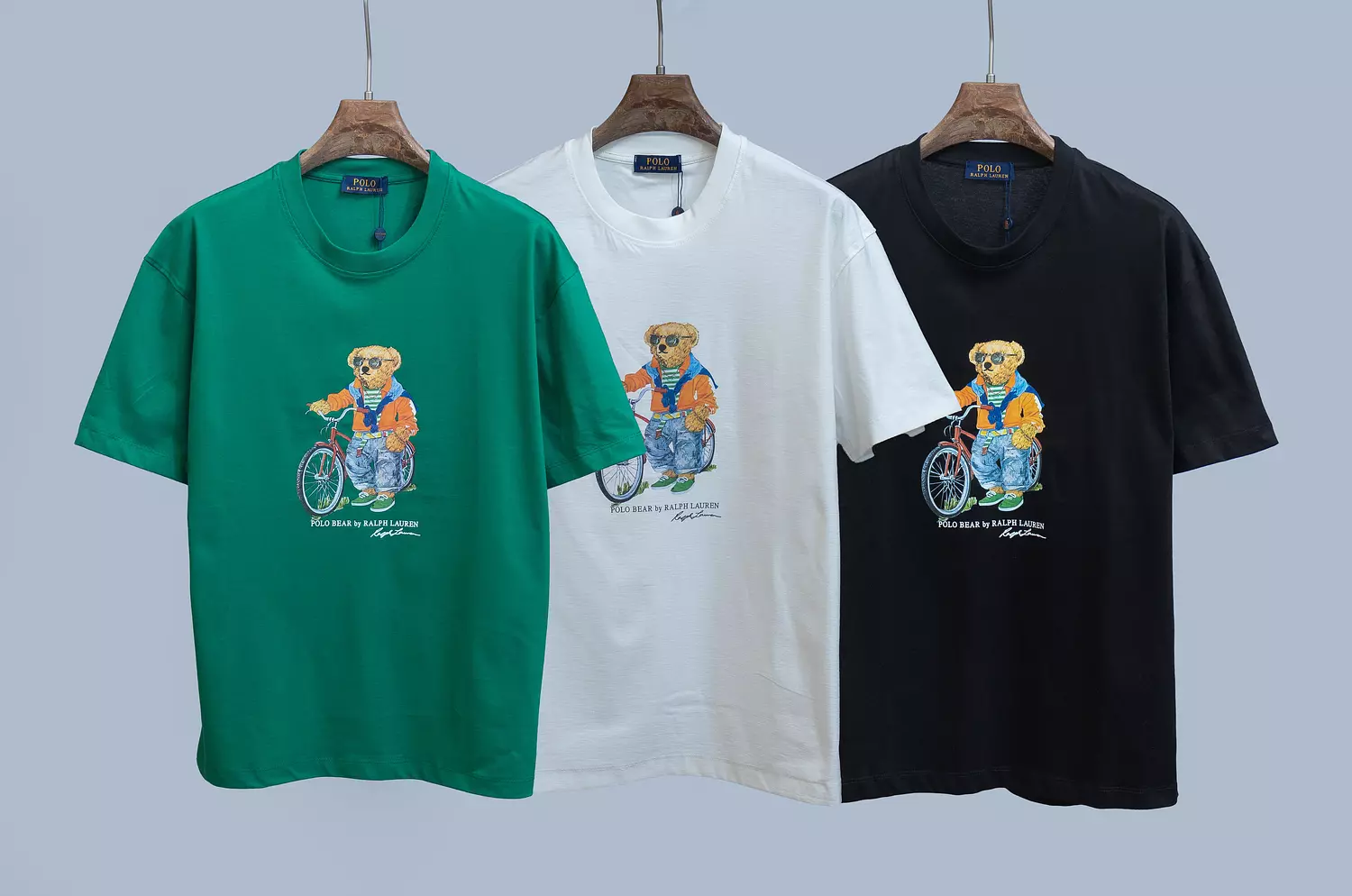 RALPH LAUREN TSHIRT \ 2061 4