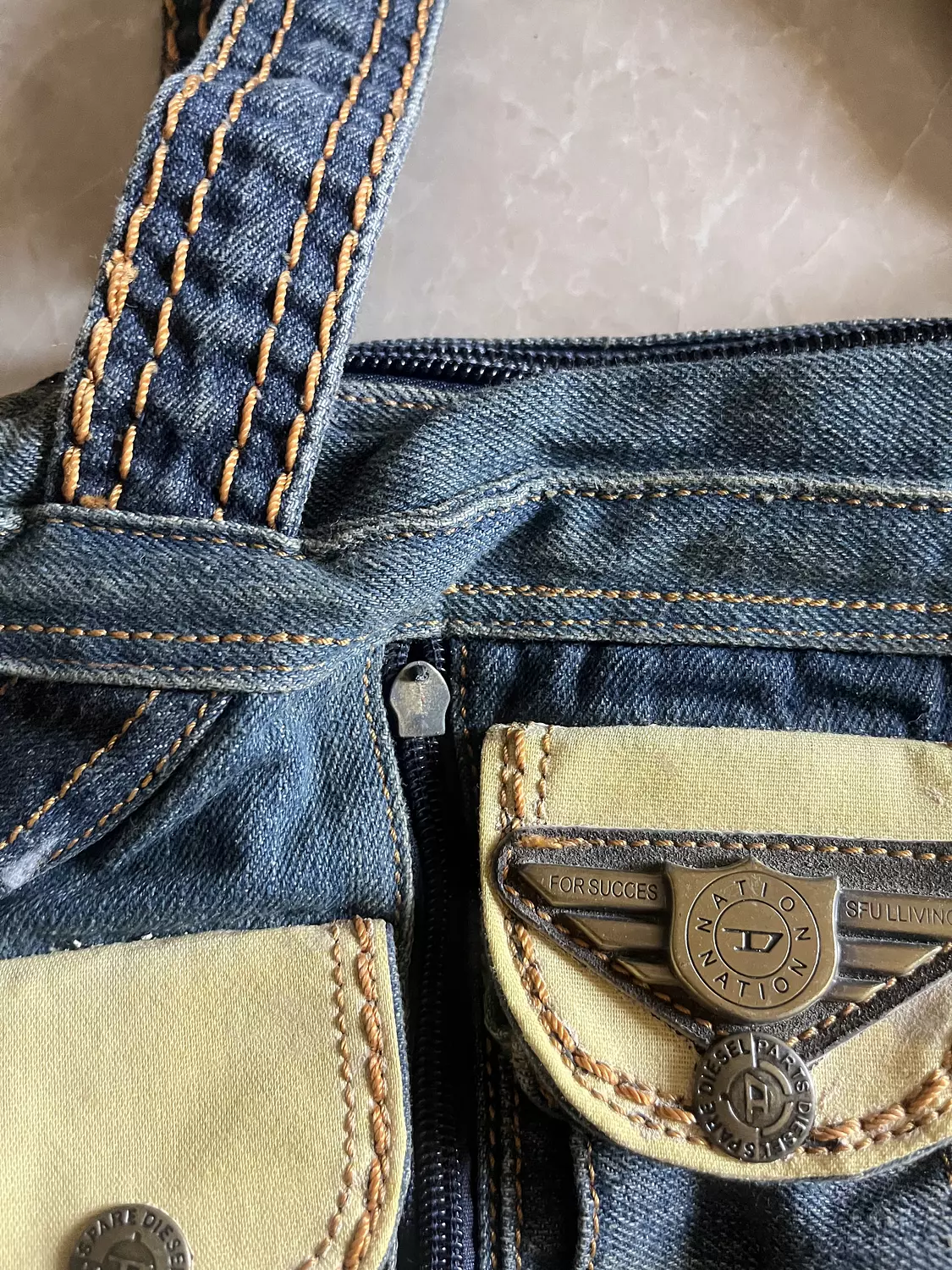 Coolest diesel Bag 2