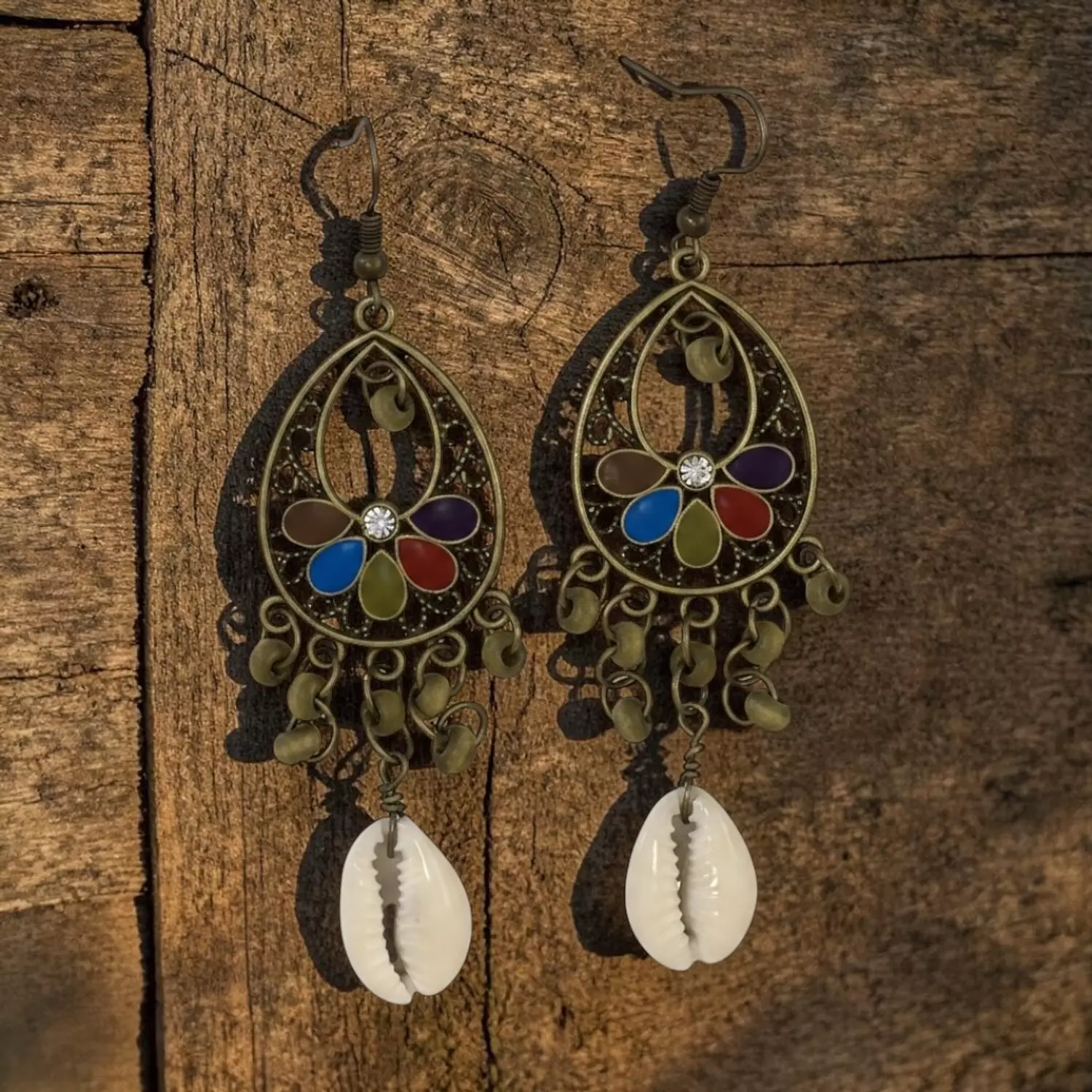 Boho earrings  image