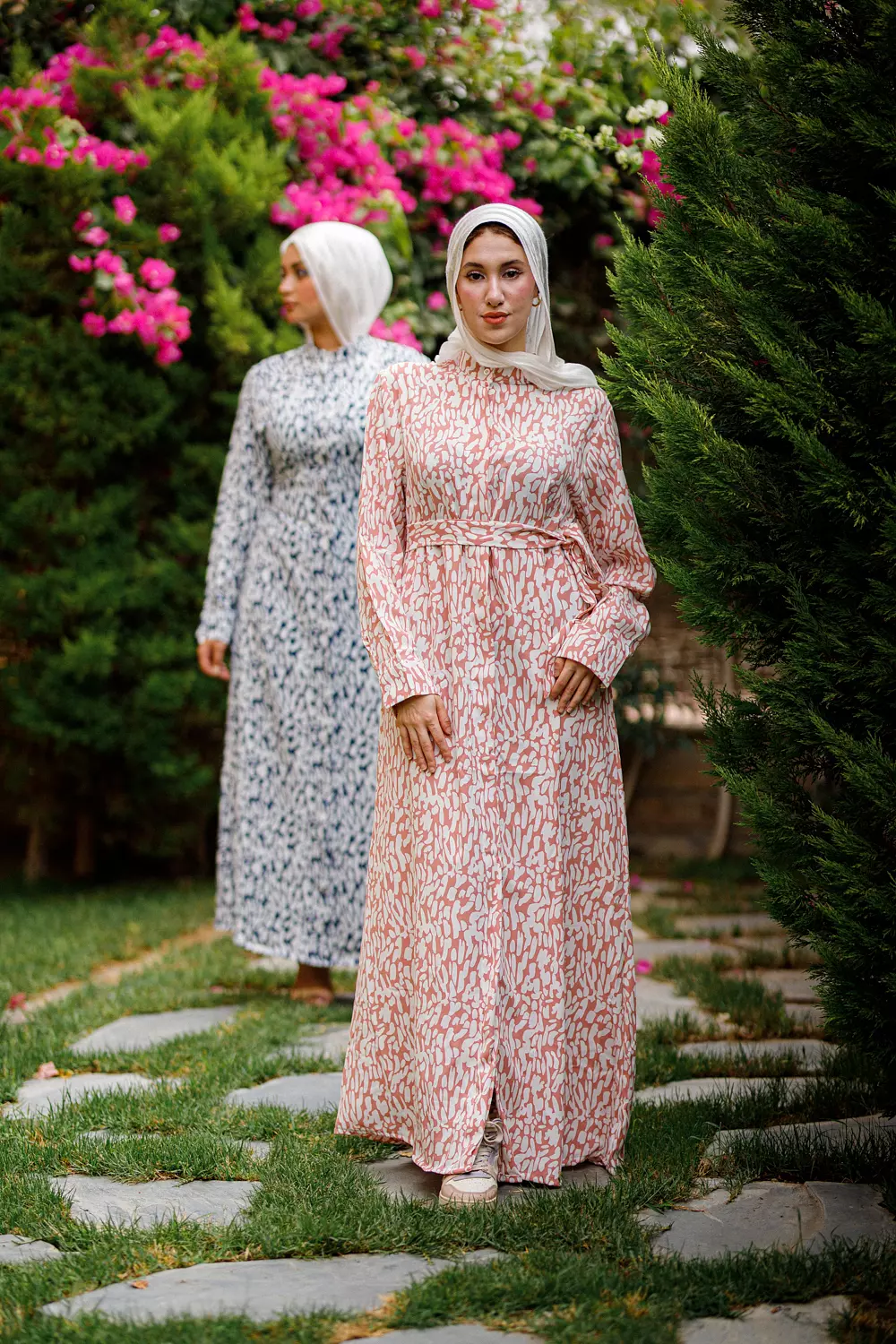 Seniorita Pinky Dress 4