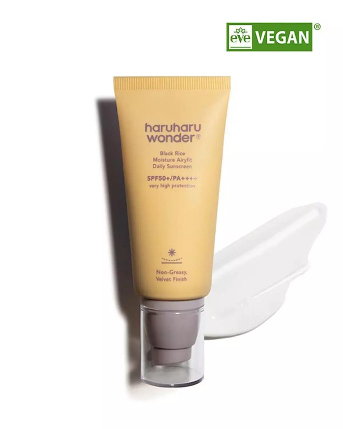 haruharu wonder - Black Rice Moisture Airyfit Sunscreen 50ml image