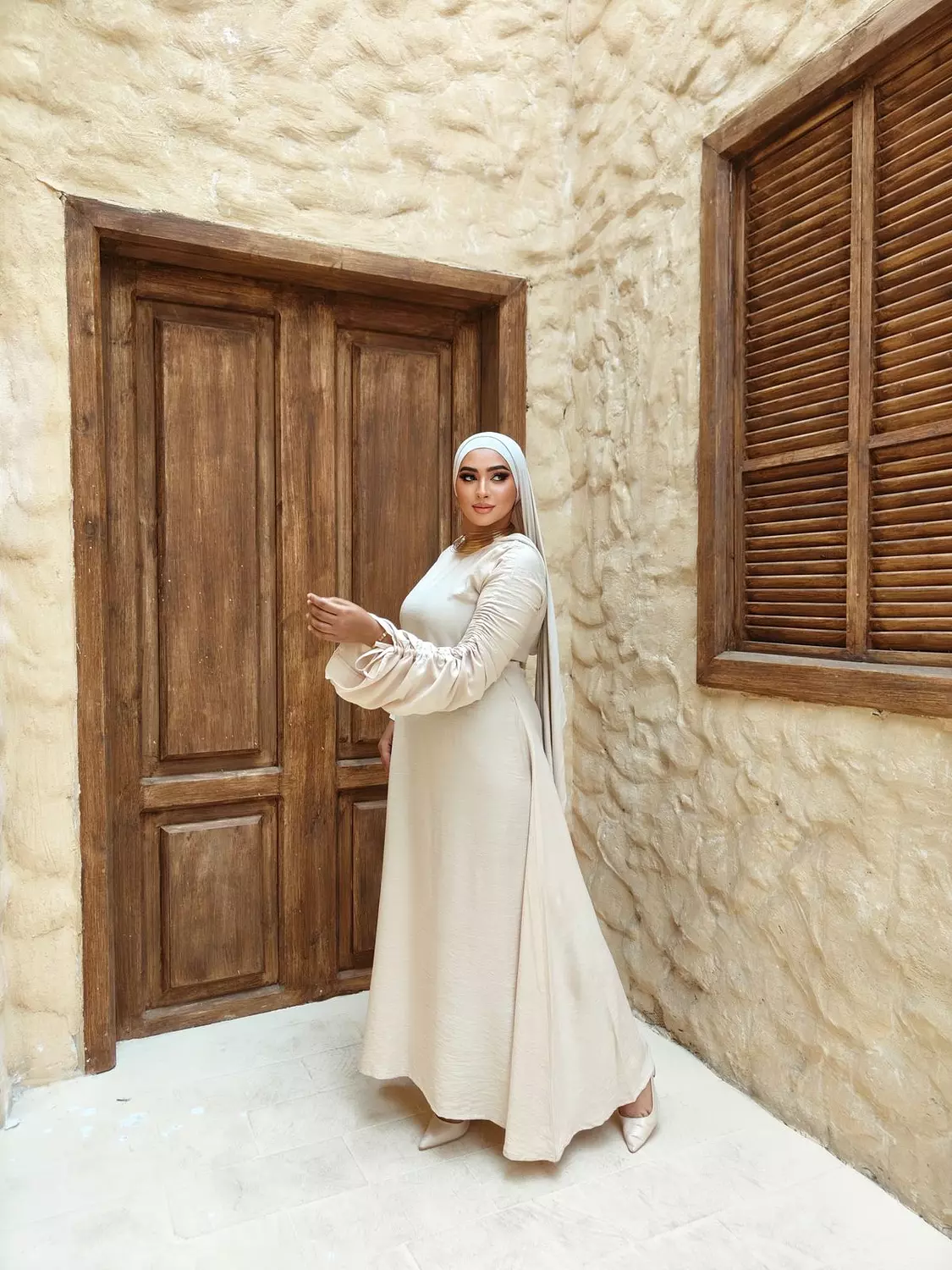  Royal style dress 12