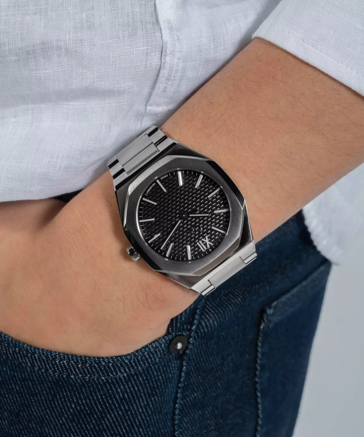 Gc Coussin Sleek Metal 7