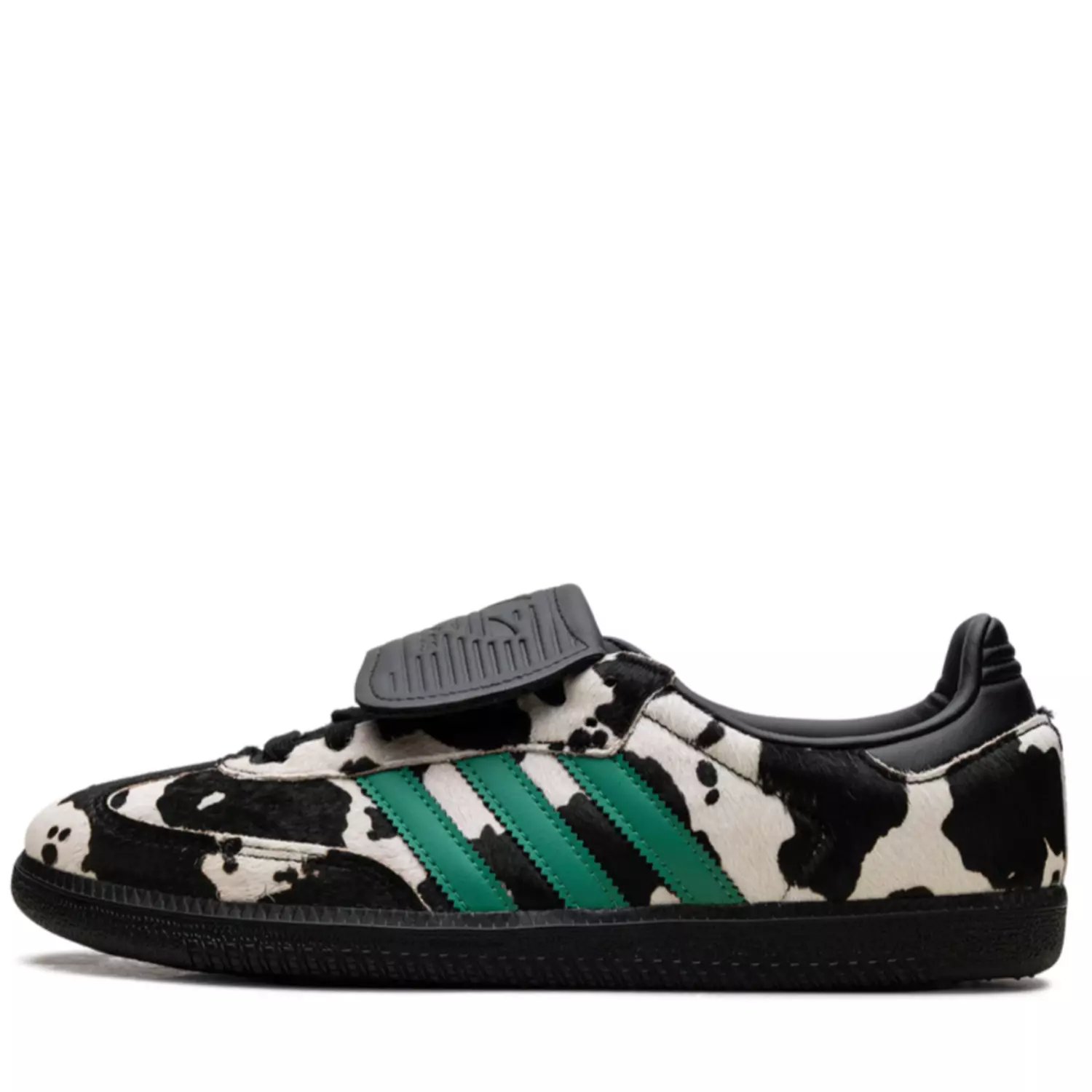 adidas Samba LT Cow Print Black White 2