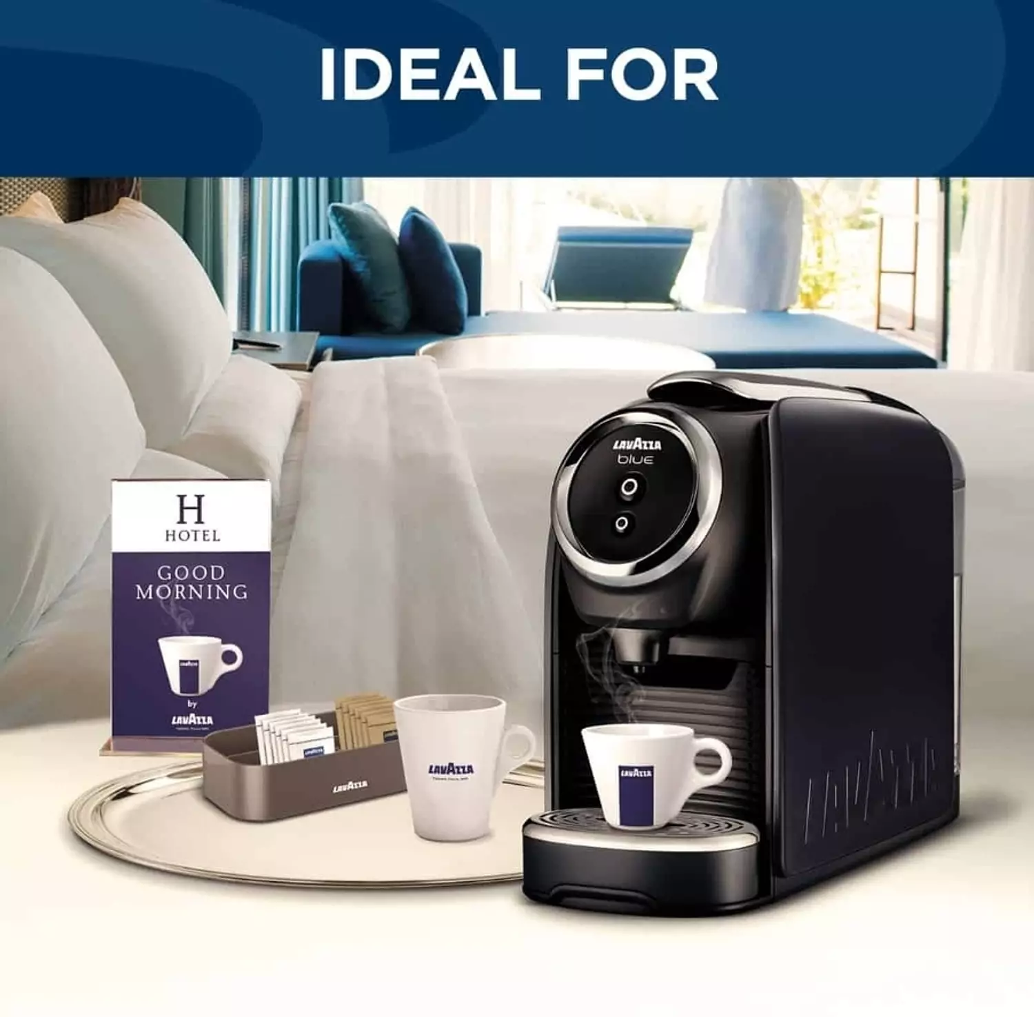 Lavazza Blue Classy Mini - Espresso Machine image