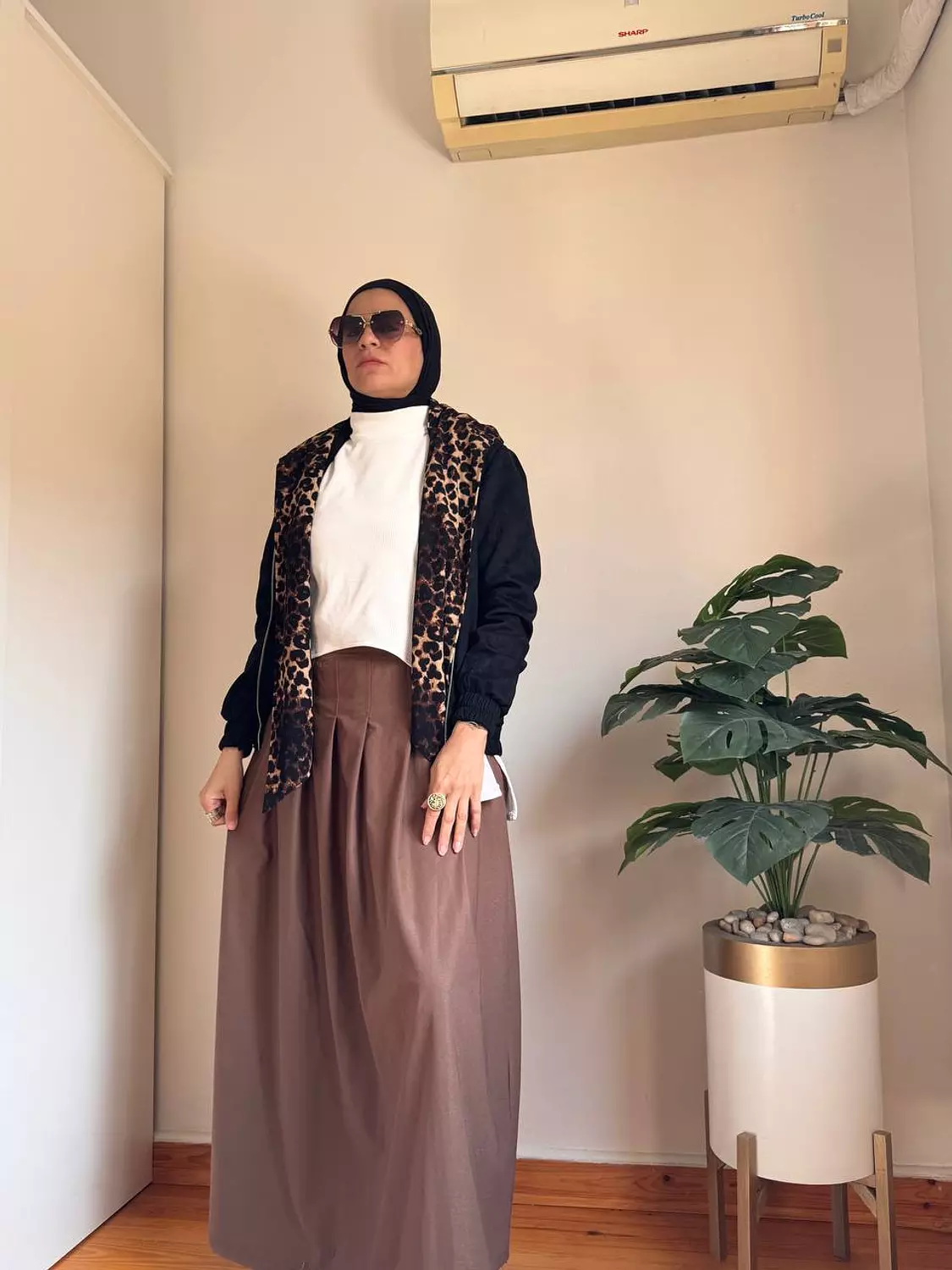 Leopard extension  2