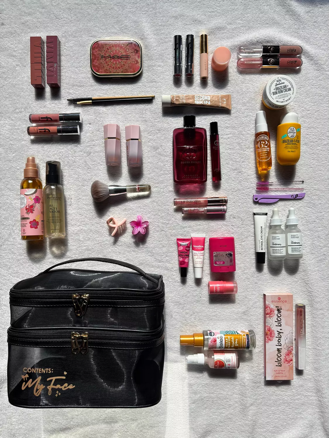 pretty face essentials bag 4