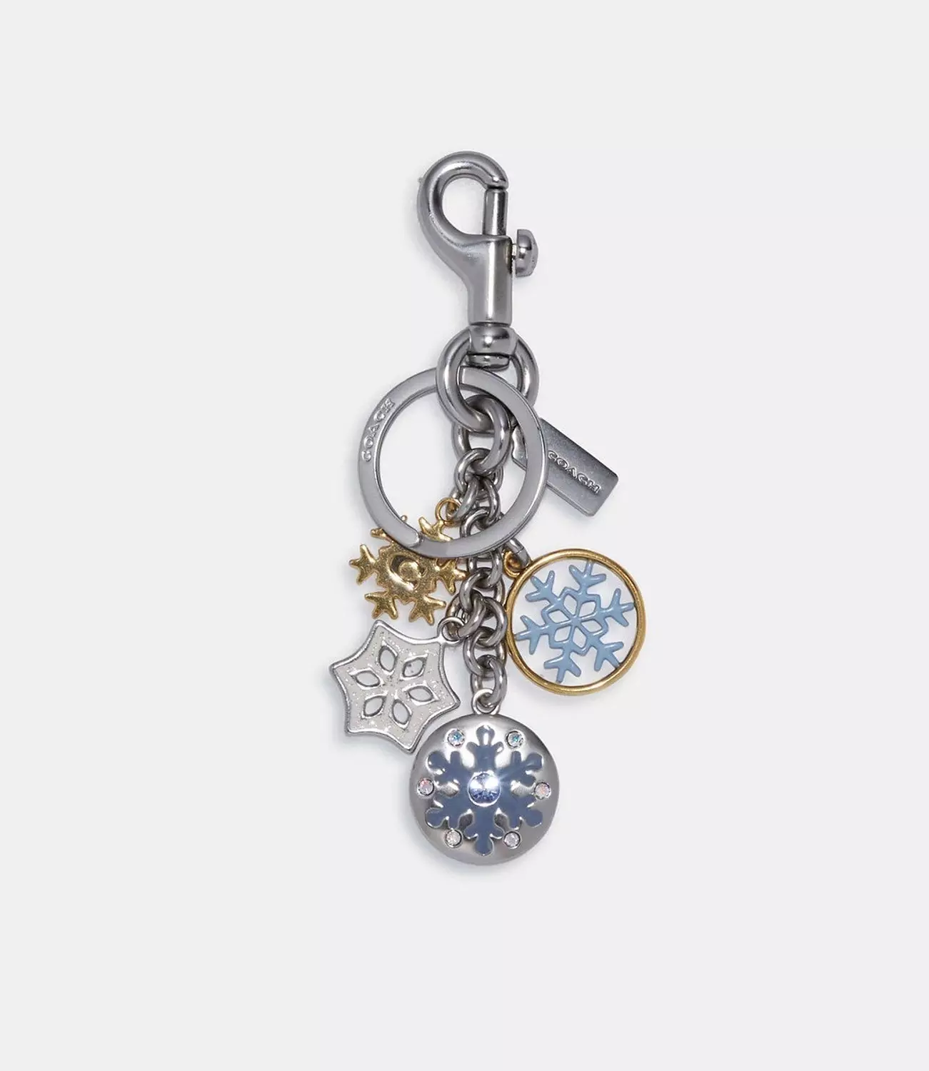 Coach C charm Motif 8