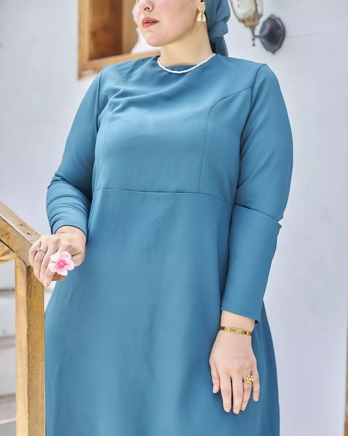 Princess Nada Dress 4