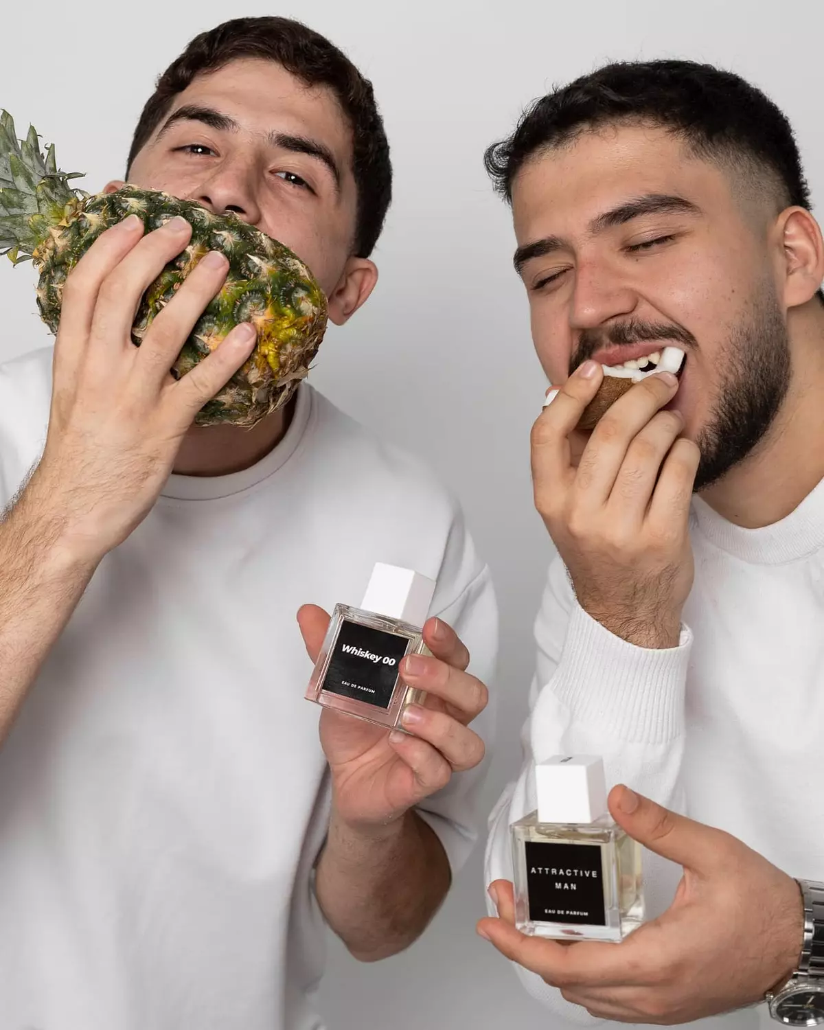 <p><strong><br>MALES PERFUMES </strong></p>