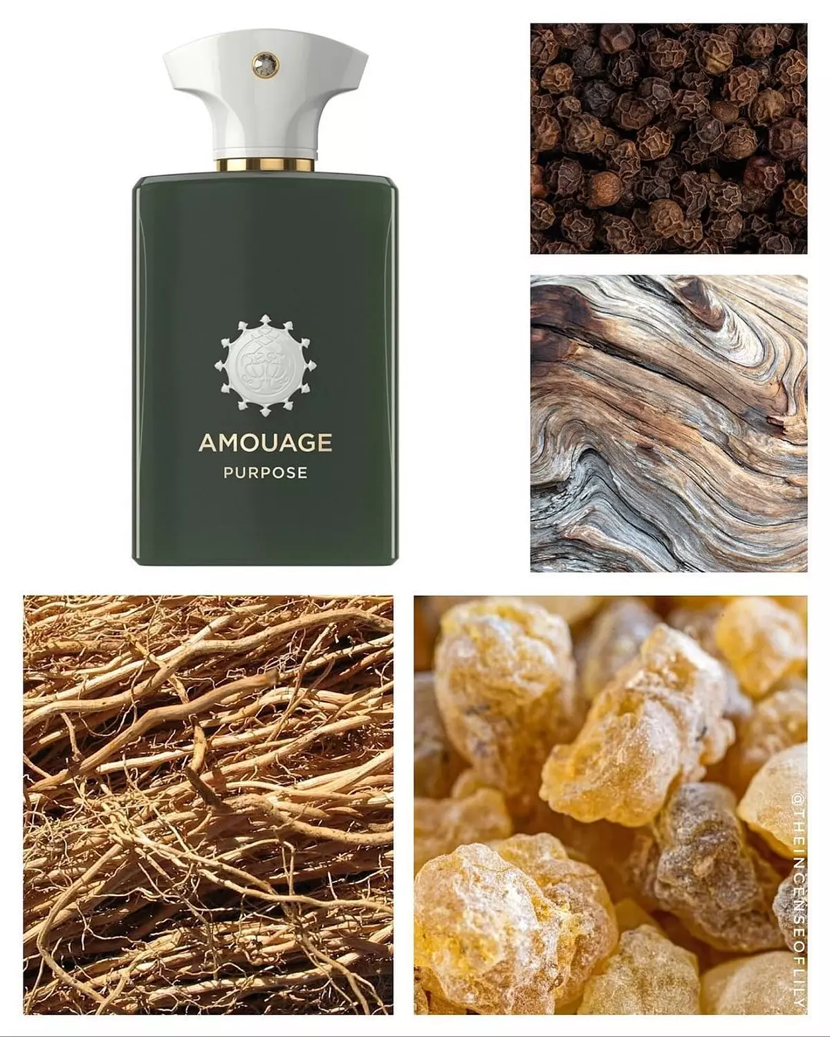 Amouage Purpose hover image