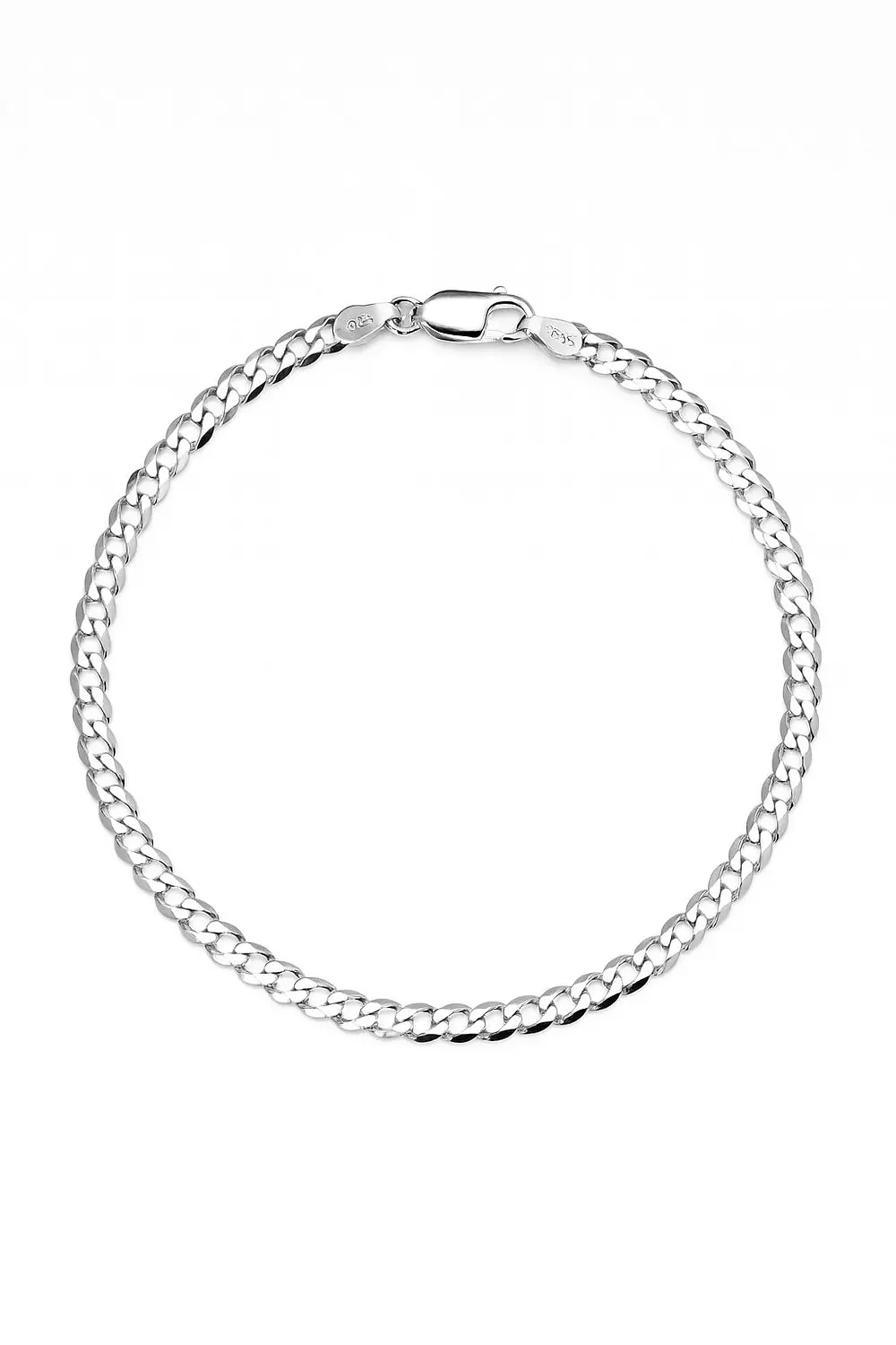 Men Bracelet Curb image