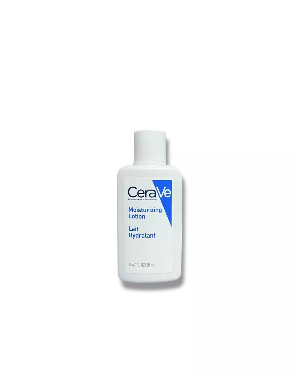Cerave Moisturizing Lotion  Lait Hydratant- Sample Size  image
