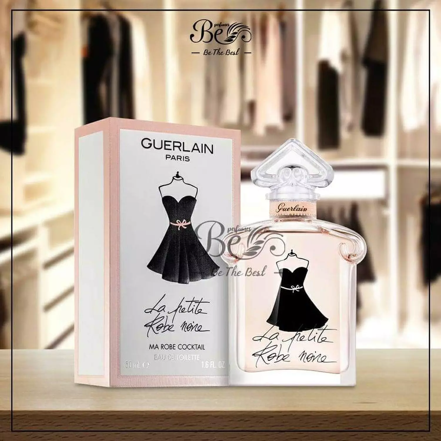Guerlain La Petite image