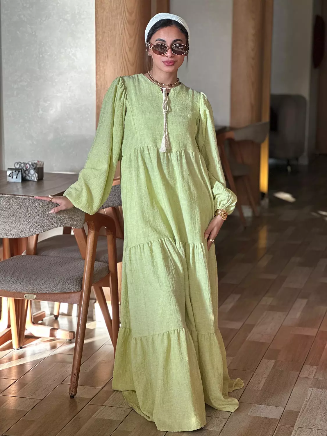 “Lemon Breeze Dress” 4