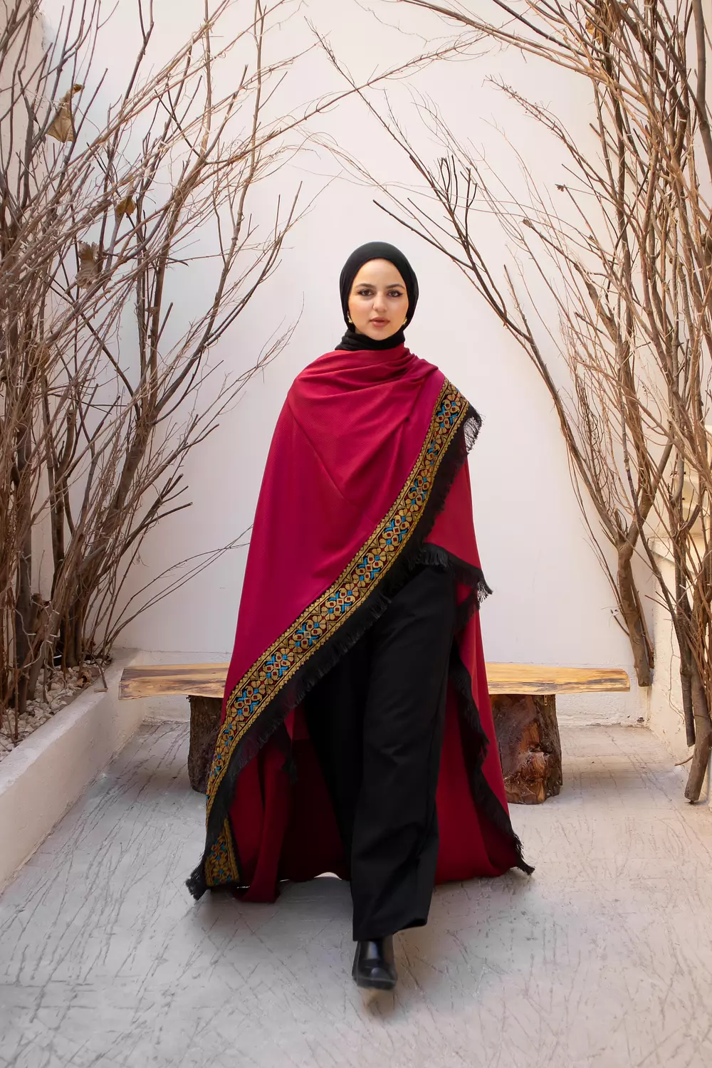 Salam Abaya 9