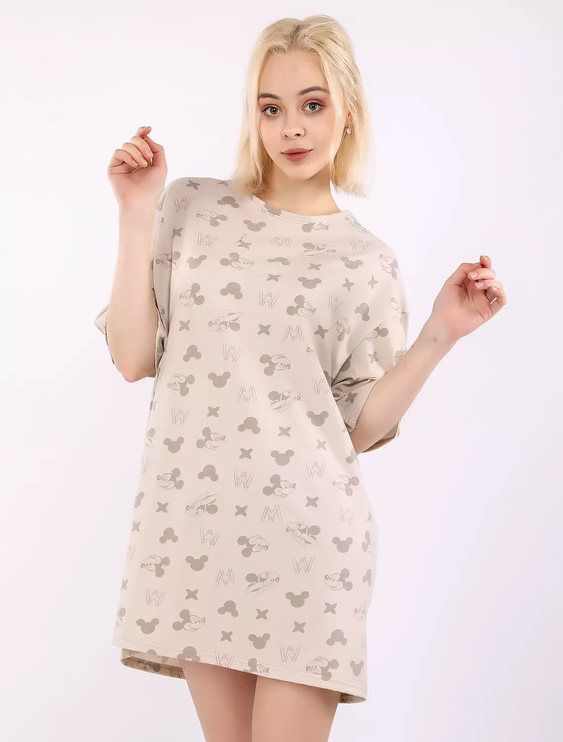 Mickey Mouse Nightshirt 6