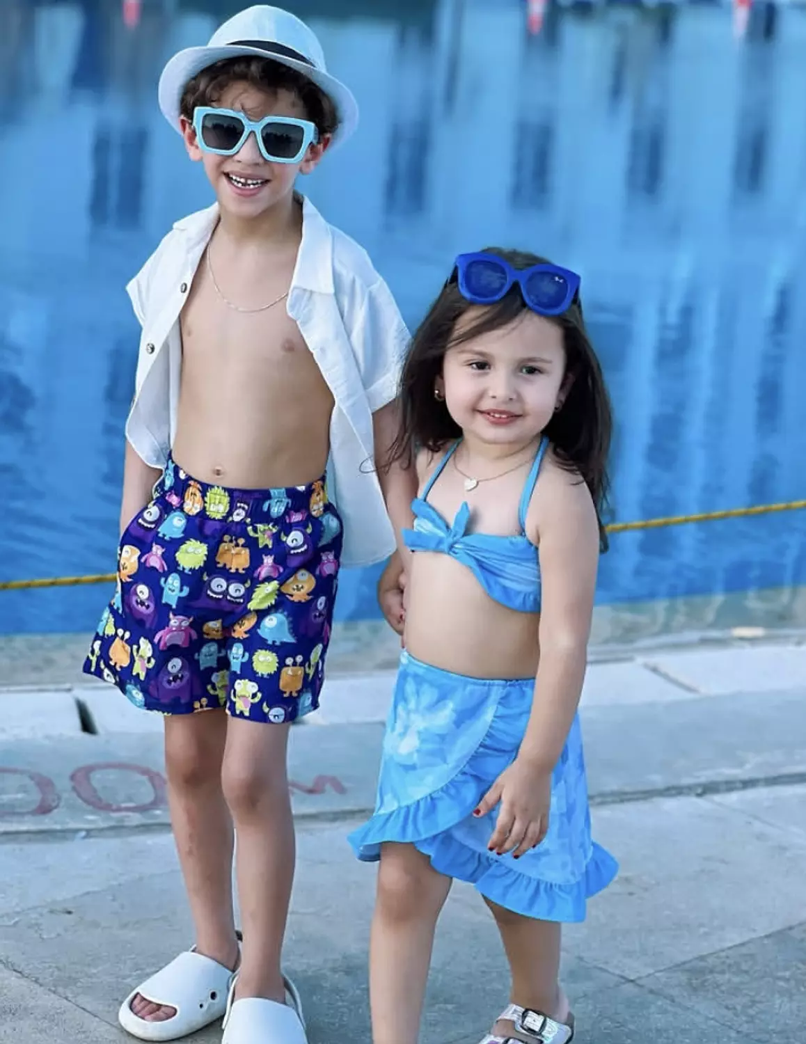 Boys Swimwear hover image