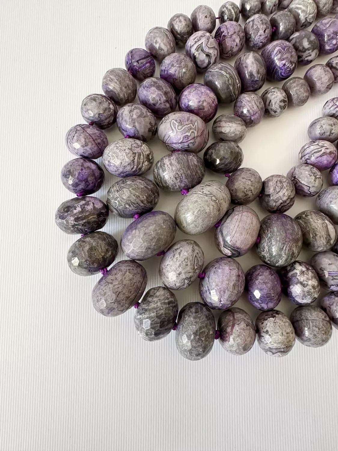 Colorful purple  image